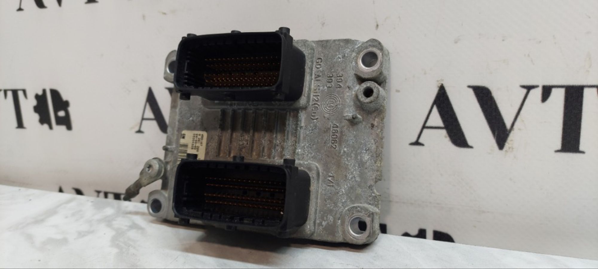 Блок управления двигателем Opel Corsa D Z14XEP, 6000 рублей, Ростов-на-Дону