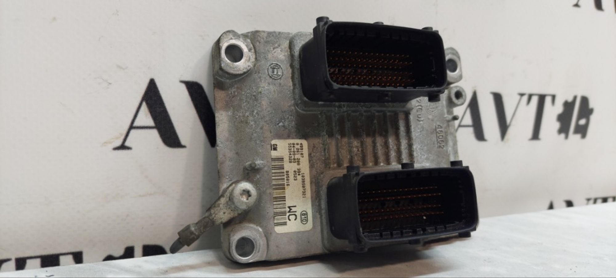 Блок управления двигателем Opel Corsa D Z14XEP, 6000 рублей, Ростов-на-Дону