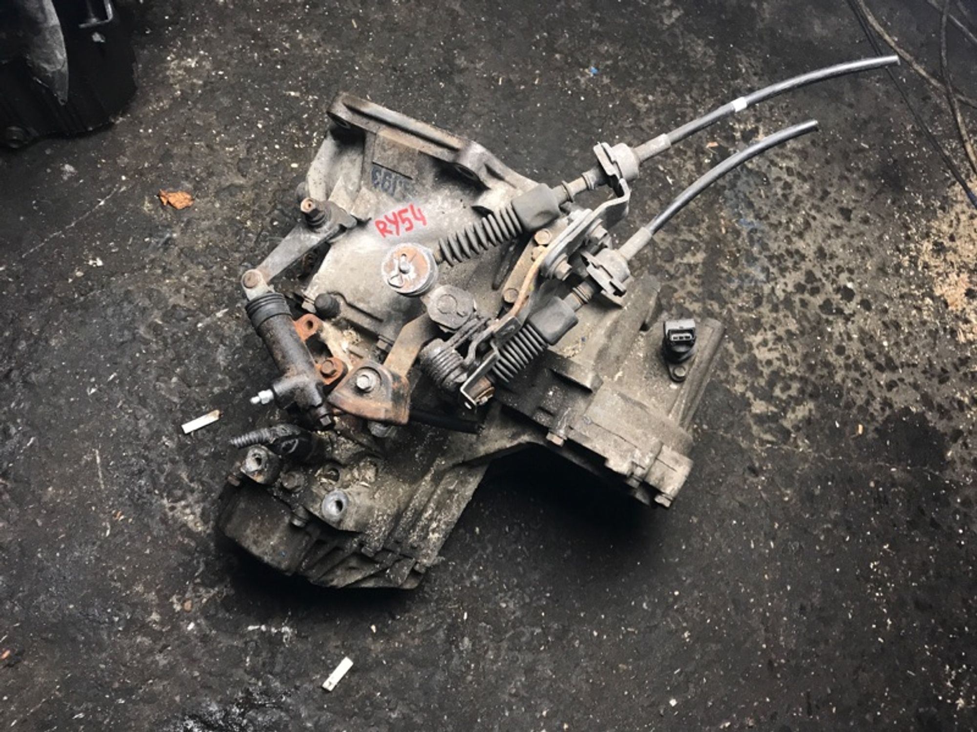 МКПП Hyundai Coupe G4GC, 10000 рублей, Ростов-на-Дону