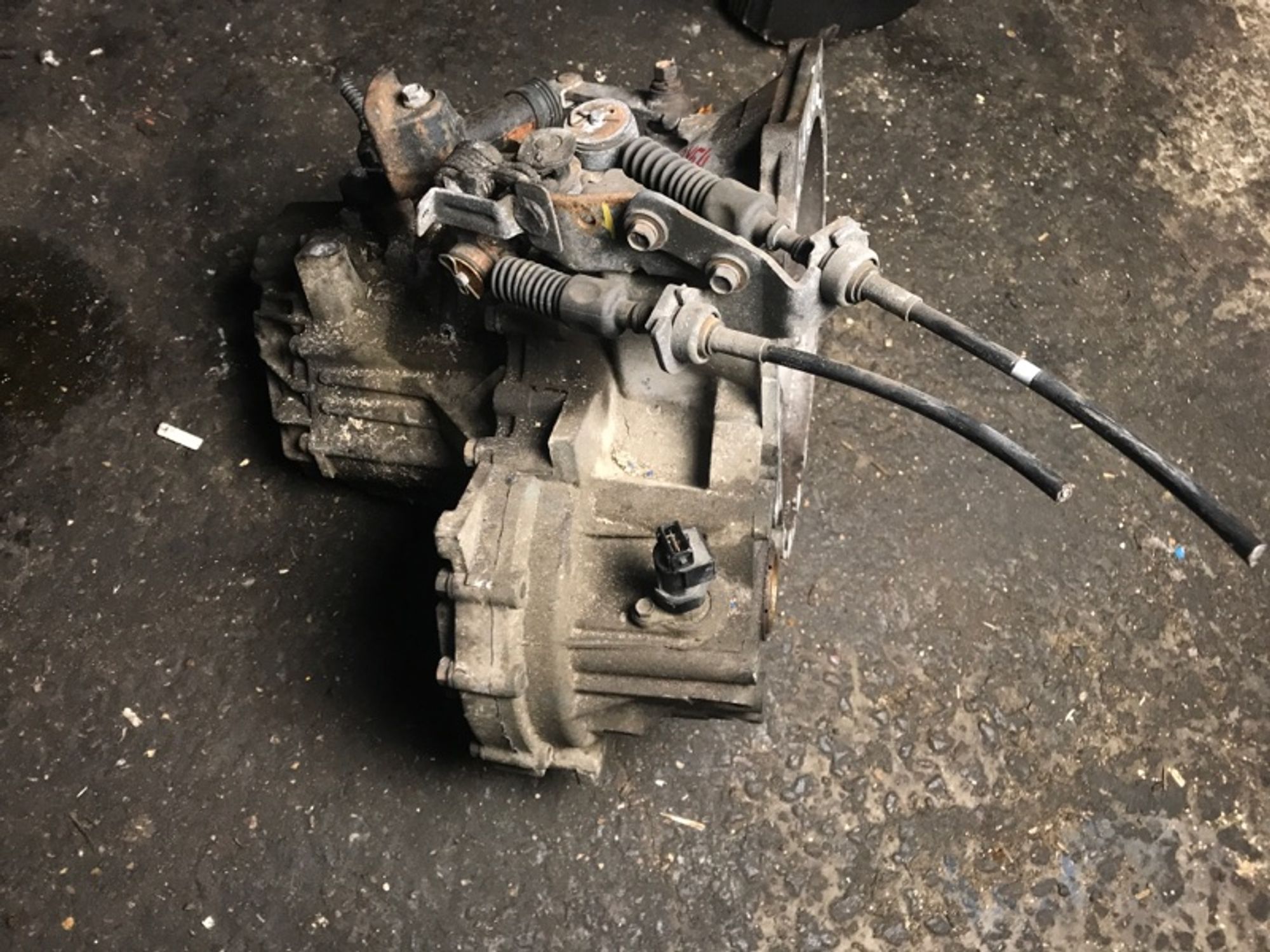 МКПП Hyundai Coupe G4GC, 10000 рублей, Ростов-на-Дону