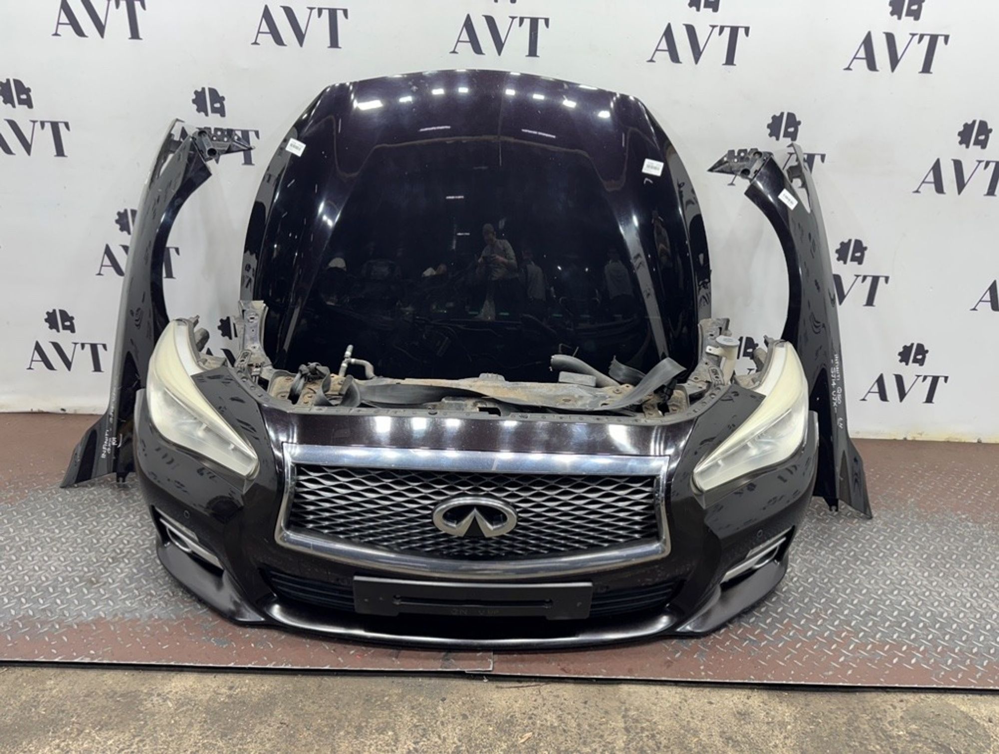 Ноускат (Nose Cut) Infinity Q50 V37 OM651.970, 240000 рублей, Ростов-на-Дону