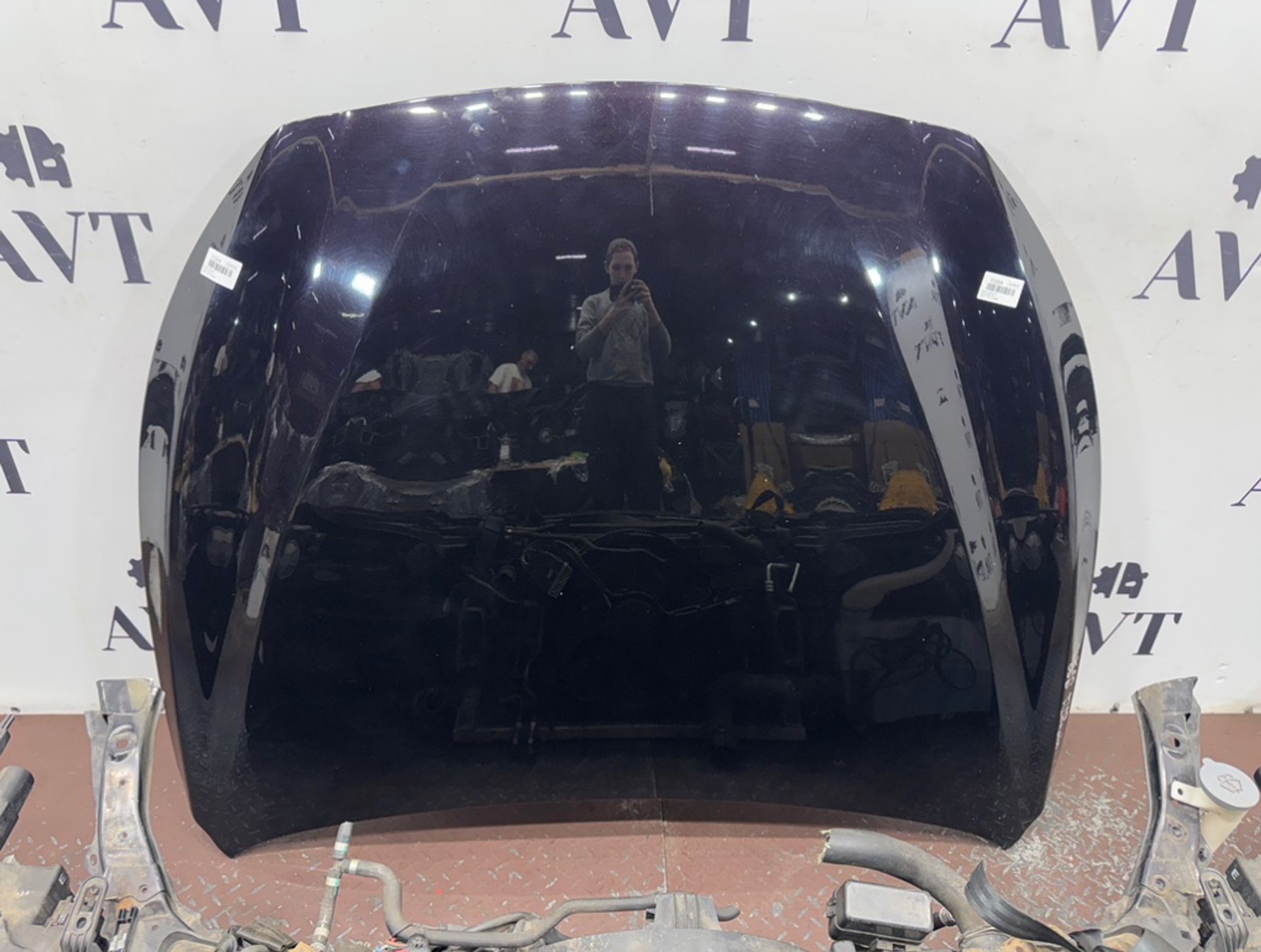 Ноускат (Nose Cut) Infinity Q50 V37 OM651.970, 240000 рублей, Ростов-на-Дону