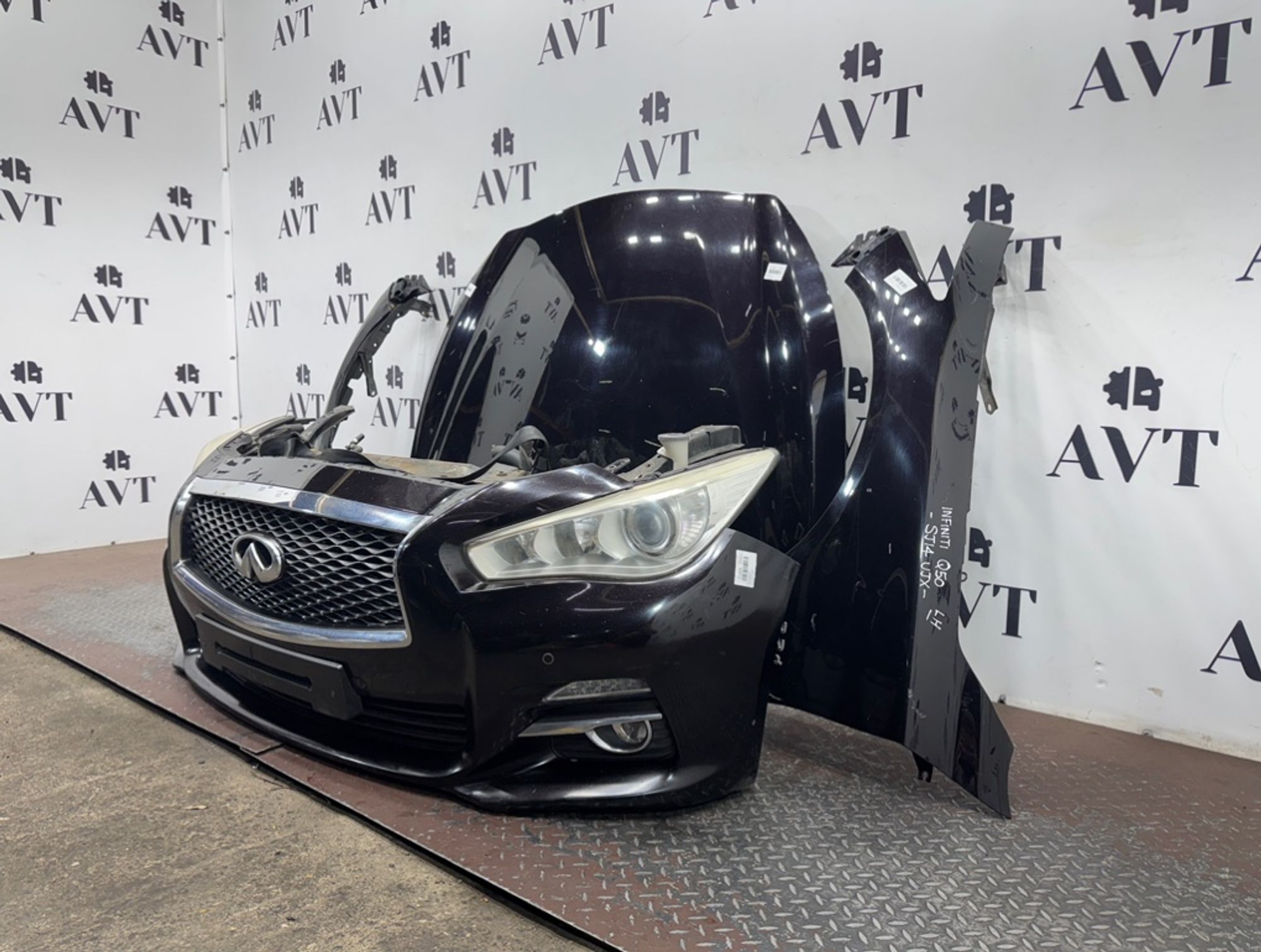 Ноускат (Nose Cut) Infinity Q50 V37 OM651.970, 240000 рублей, Ростов-на-Дону