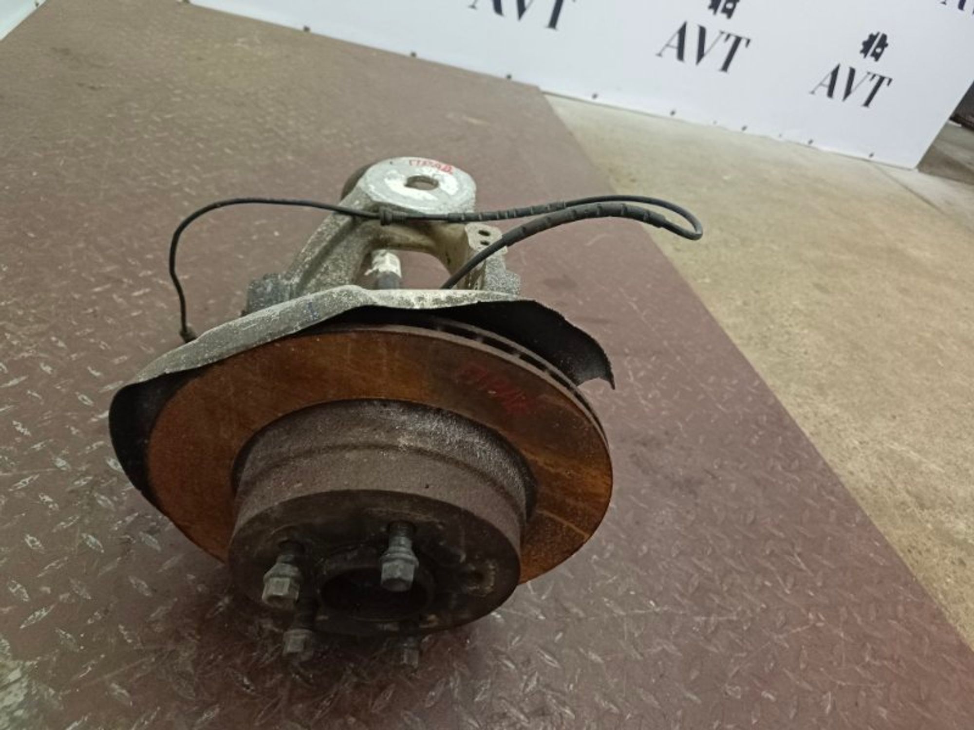 Кулак поворотный задний правый BMW X5 E70 N57D30B, 8000 рублей, Ростов-на-Дону