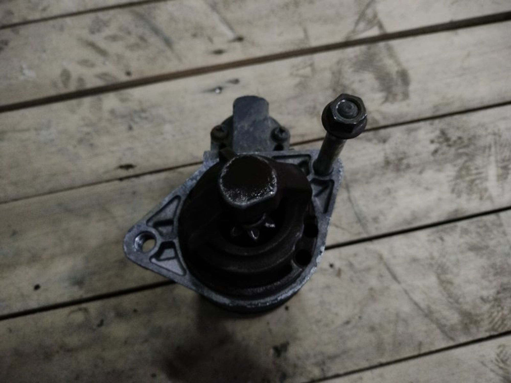 Стартер Suzuki Swift M16A, 1500 рублей, Ростов-на-Дону