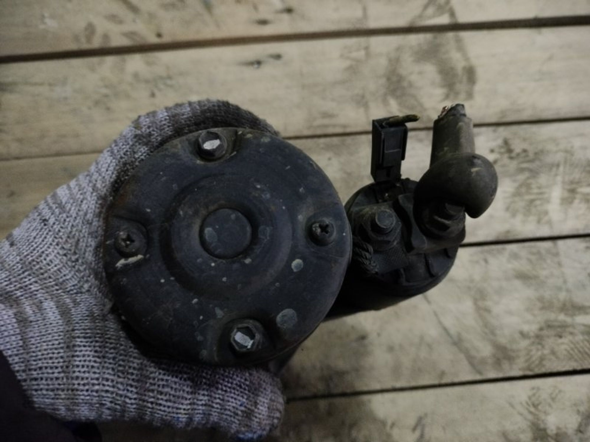 Стартер Suzuki Swift M16A, 1500 рублей, Ростов-на-Дону