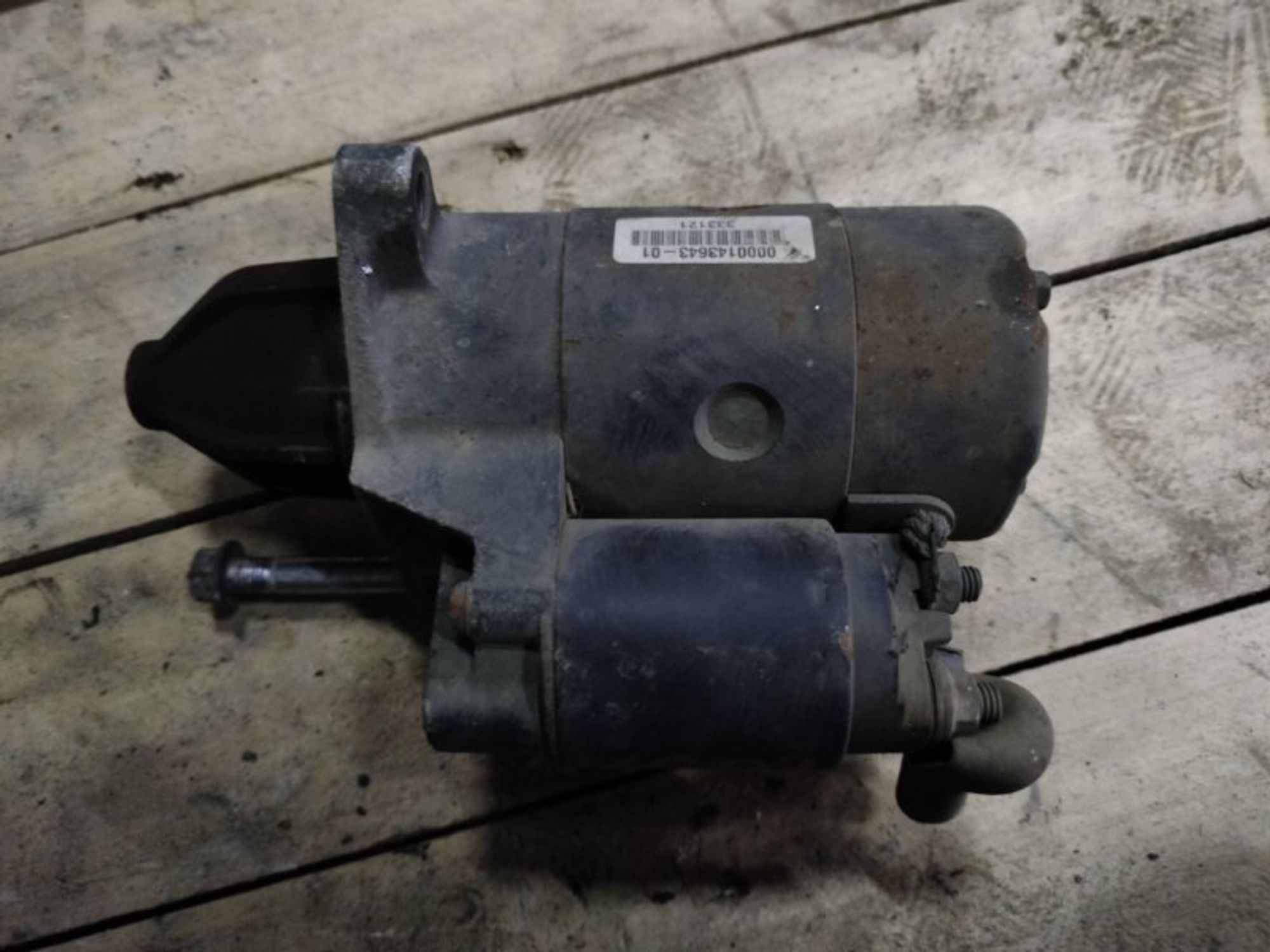 Стартер Suzuki Swift M16A, 1500 рублей, Ростов-на-Дону