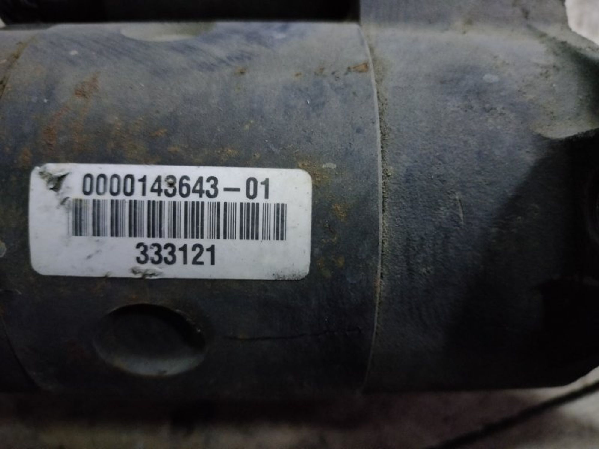 Стартер Suzuki Swift M16A, 1500 рублей, Ростов-на-Дону