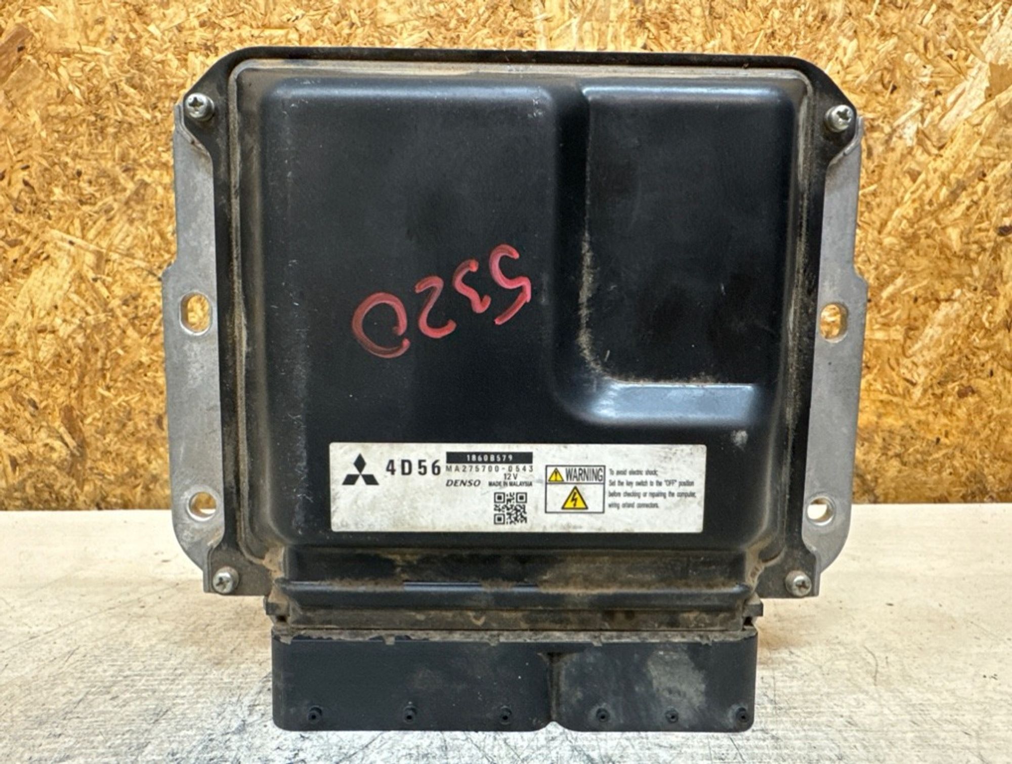 Блок управления Mitsubishi L200 4D56U, 8000 рублей, Ростов-на-Дону