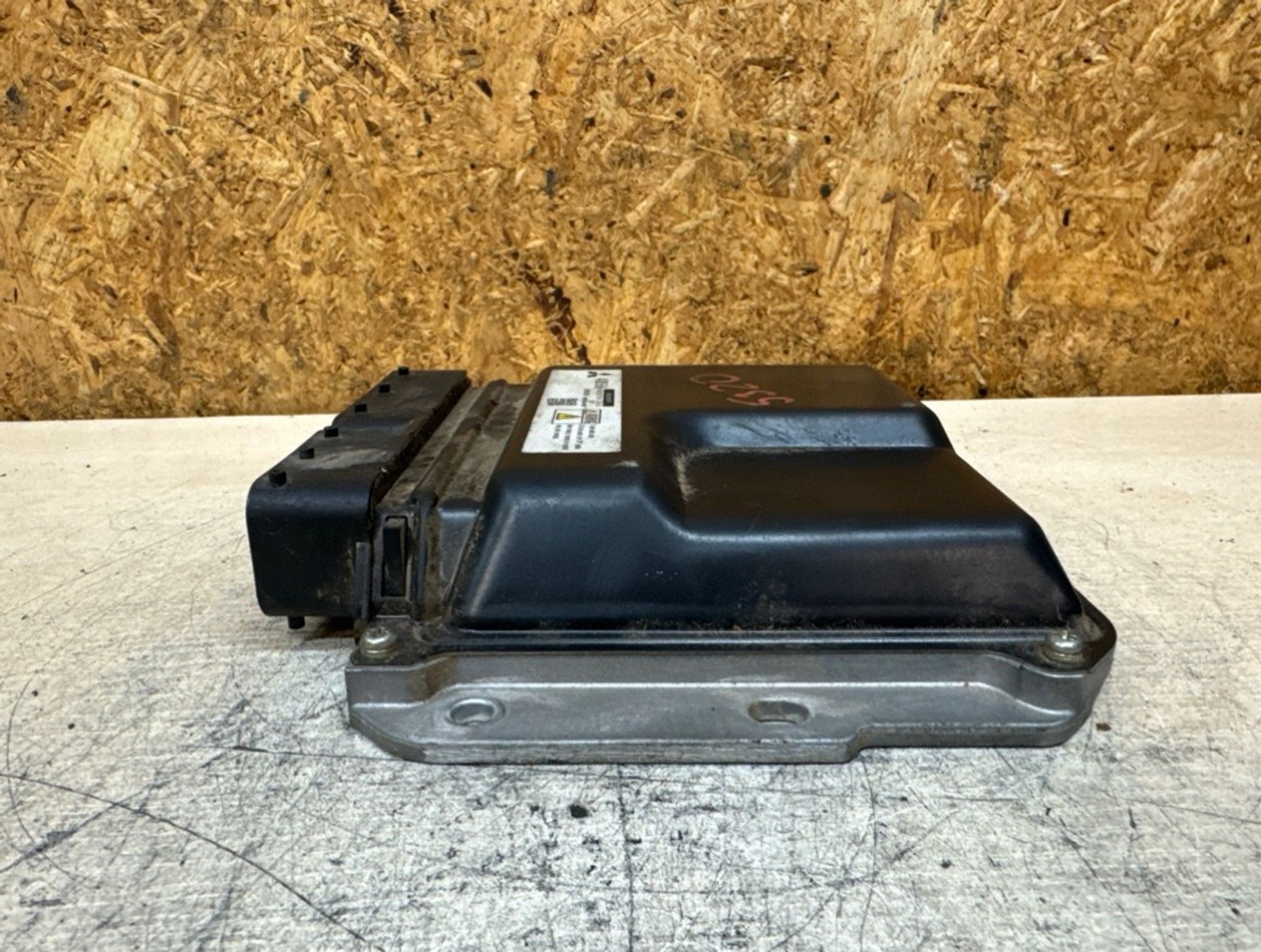 Блок управления Mitsubishi L200 4D56U, 8000 рублей, Ростов-на-Дону