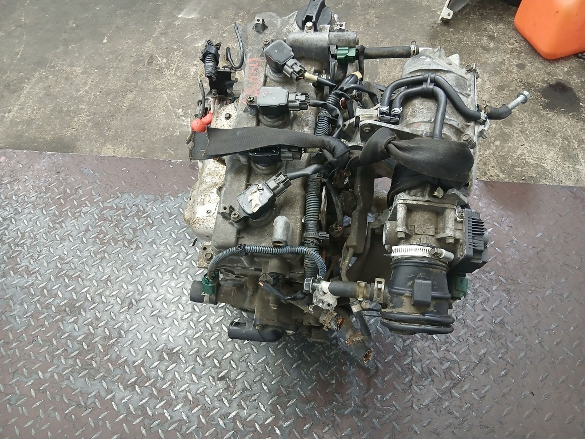 Двигатель Nissan Almera N16 QG18DE, 75000 рублей, Ростов-на-Дону