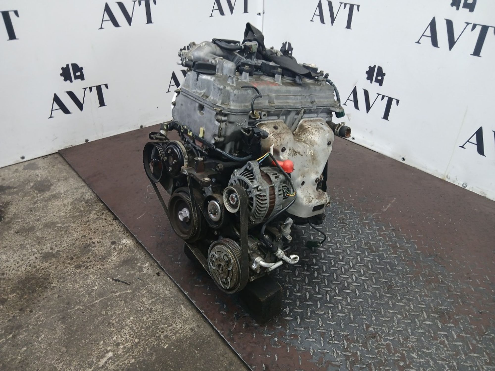 Двигатель Nissan Almera N16 QG18DE, 75000 рублей, Ростов-на-Дону