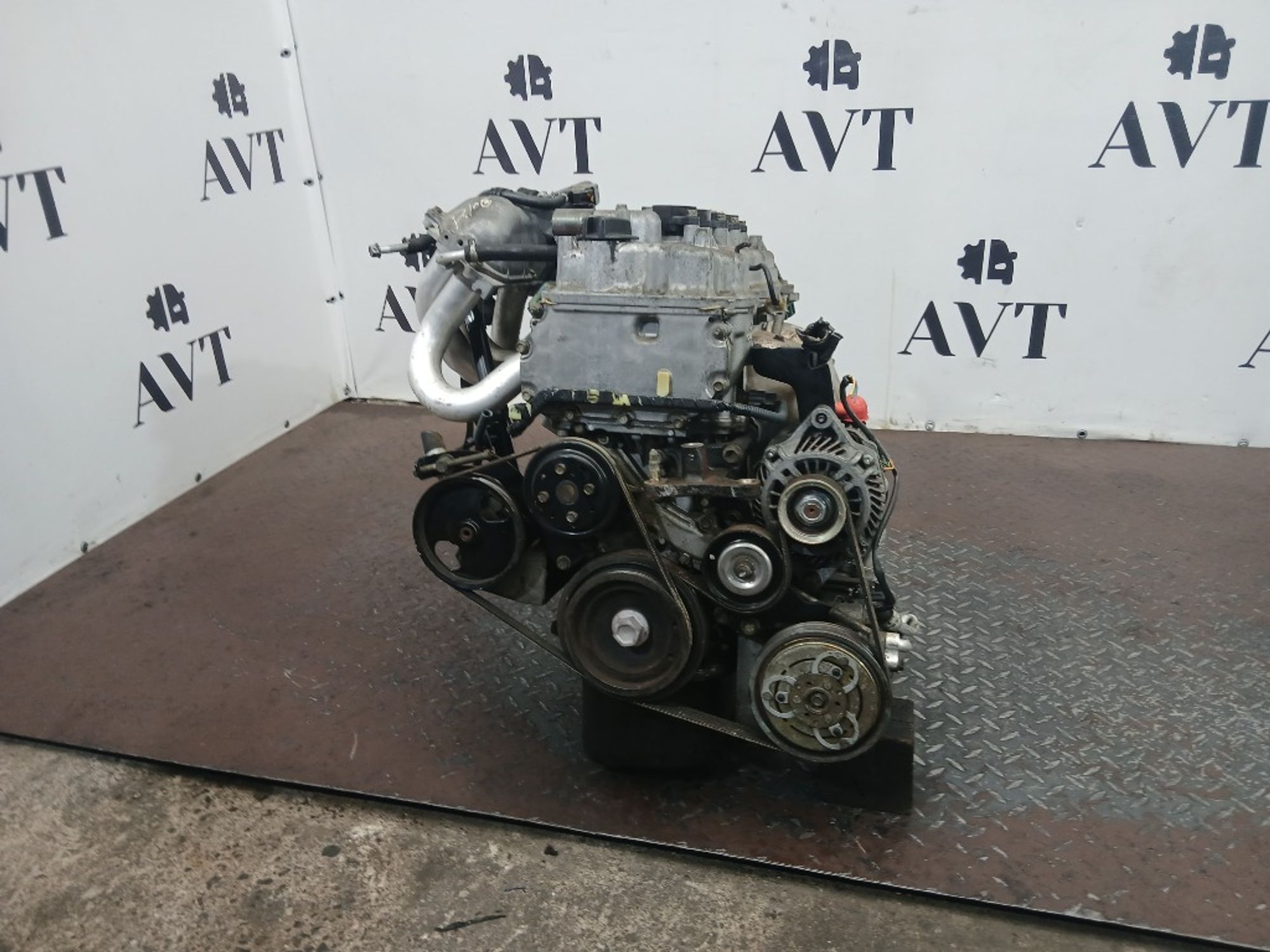 Двигатель Nissan Almera N16 QG18DE, 75000 рублей, Ростов-на-Дону