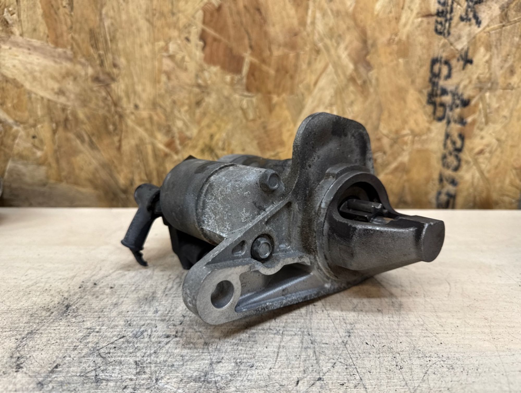 Стартер Nissan Qashqai MR20DE, 2000 рублей, Ростов-на-Дону