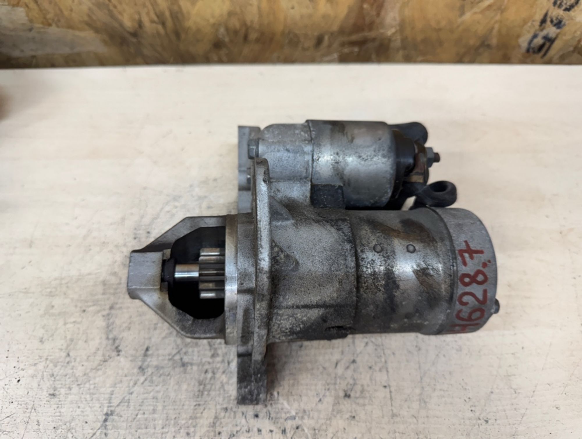 Стартер Nissan Qashqai MR20DE, 2000 рублей, Ростов-на-Дону