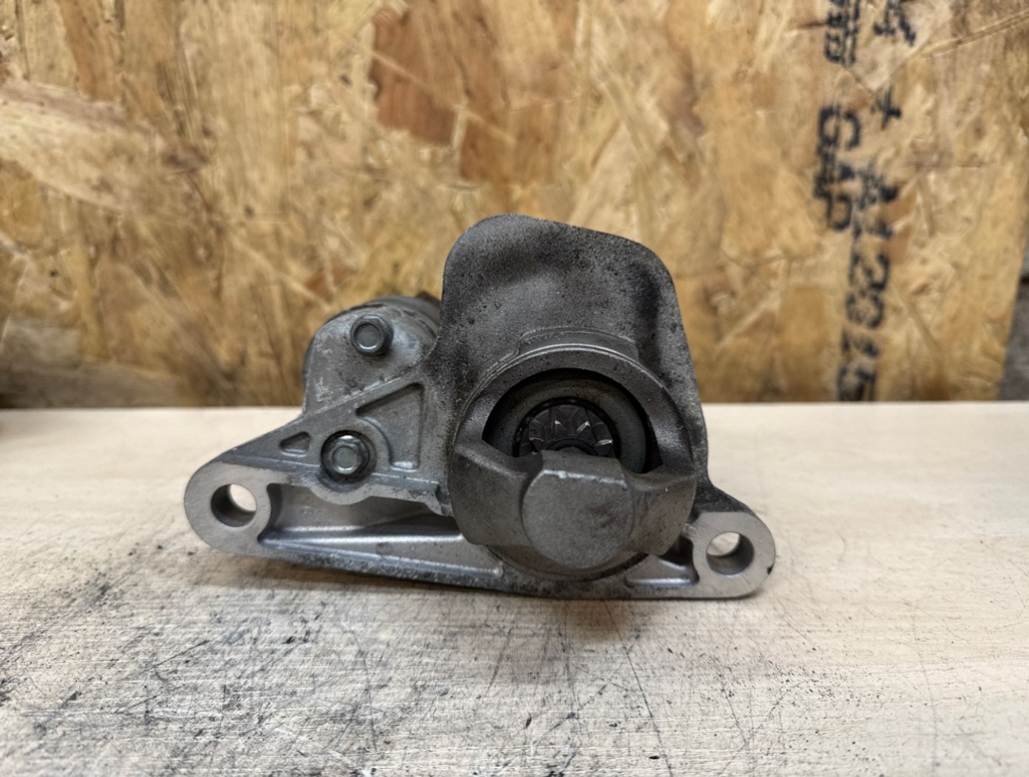 Стартер Nissan Qashqai MR20DE, 2000 рублей, Ростов-на-Дону