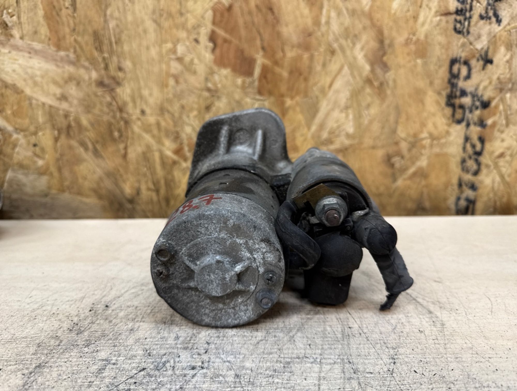 Стартер Nissan Qashqai MR20DE, 2000 рублей, Ростов-на-Дону