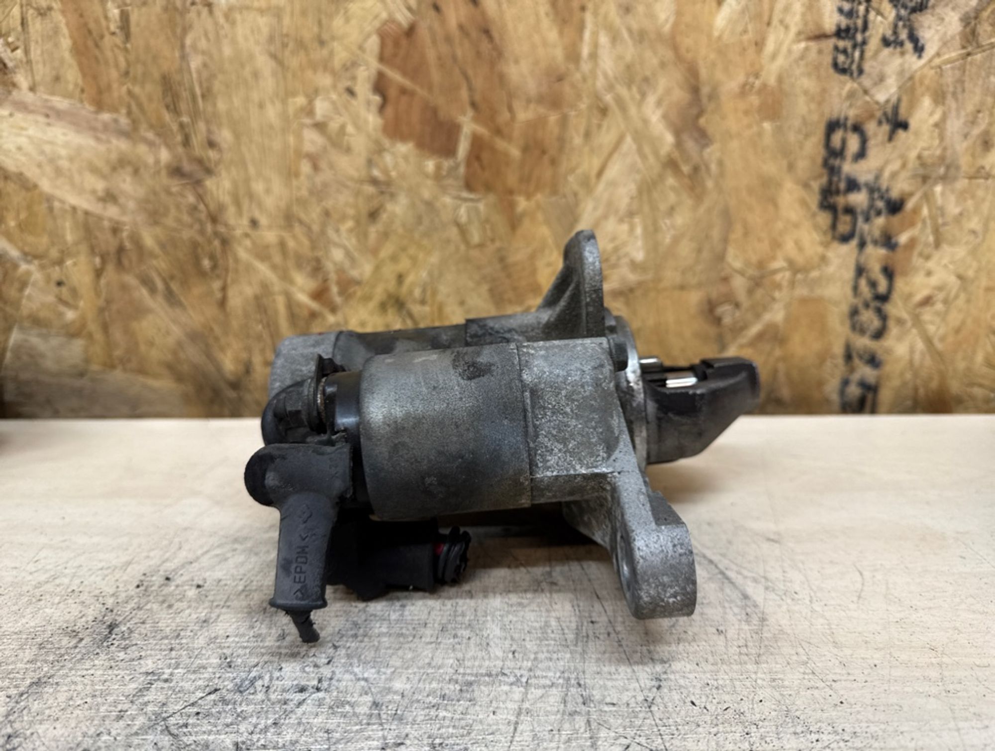 Стартер Nissan Qashqai MR20DE, 2000 рублей, Ростов-на-Дону