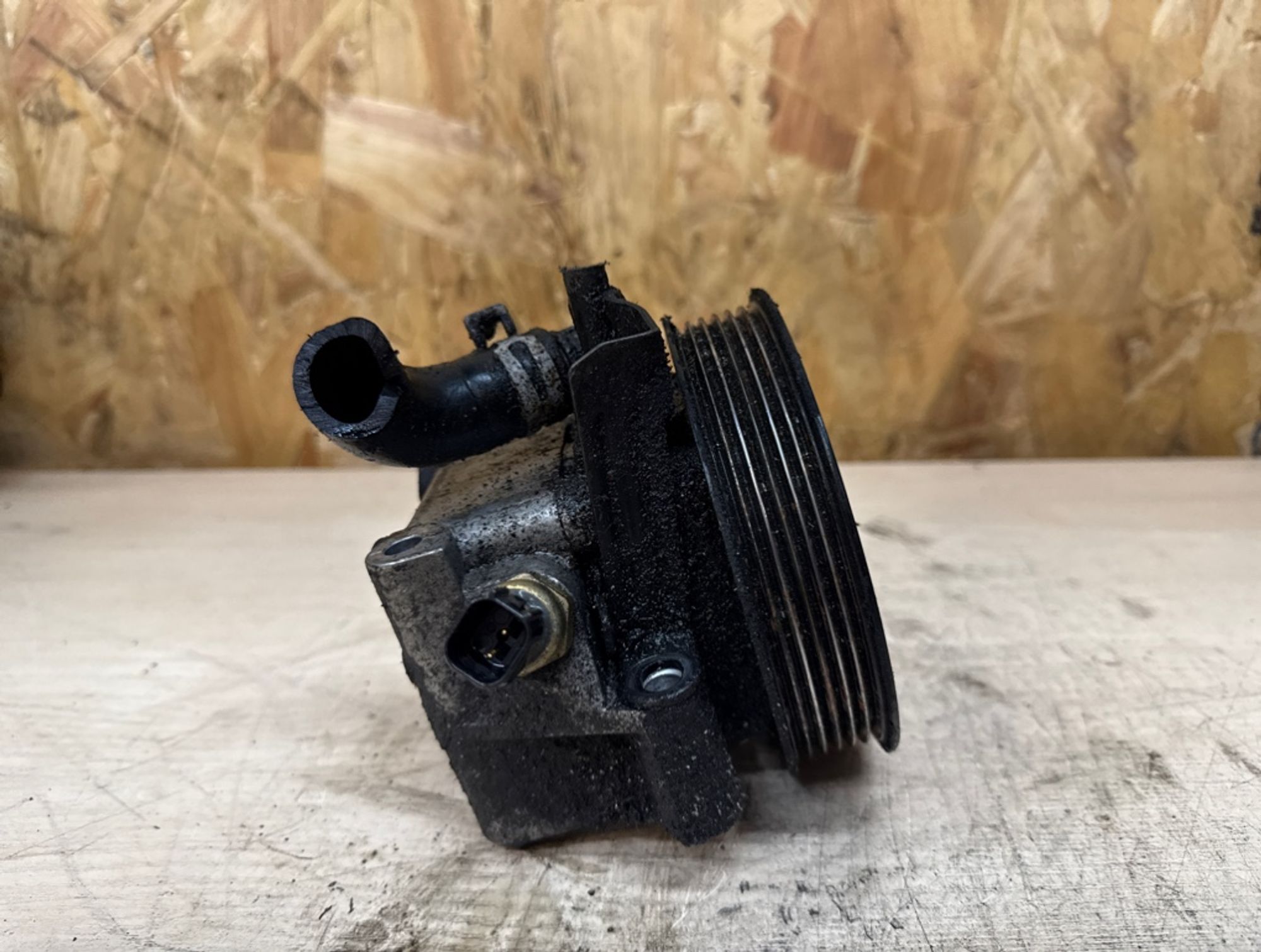 Насос гидроусилителя руля Ford Focus HXDA, 3500 рублей, Ростов-на-Дону