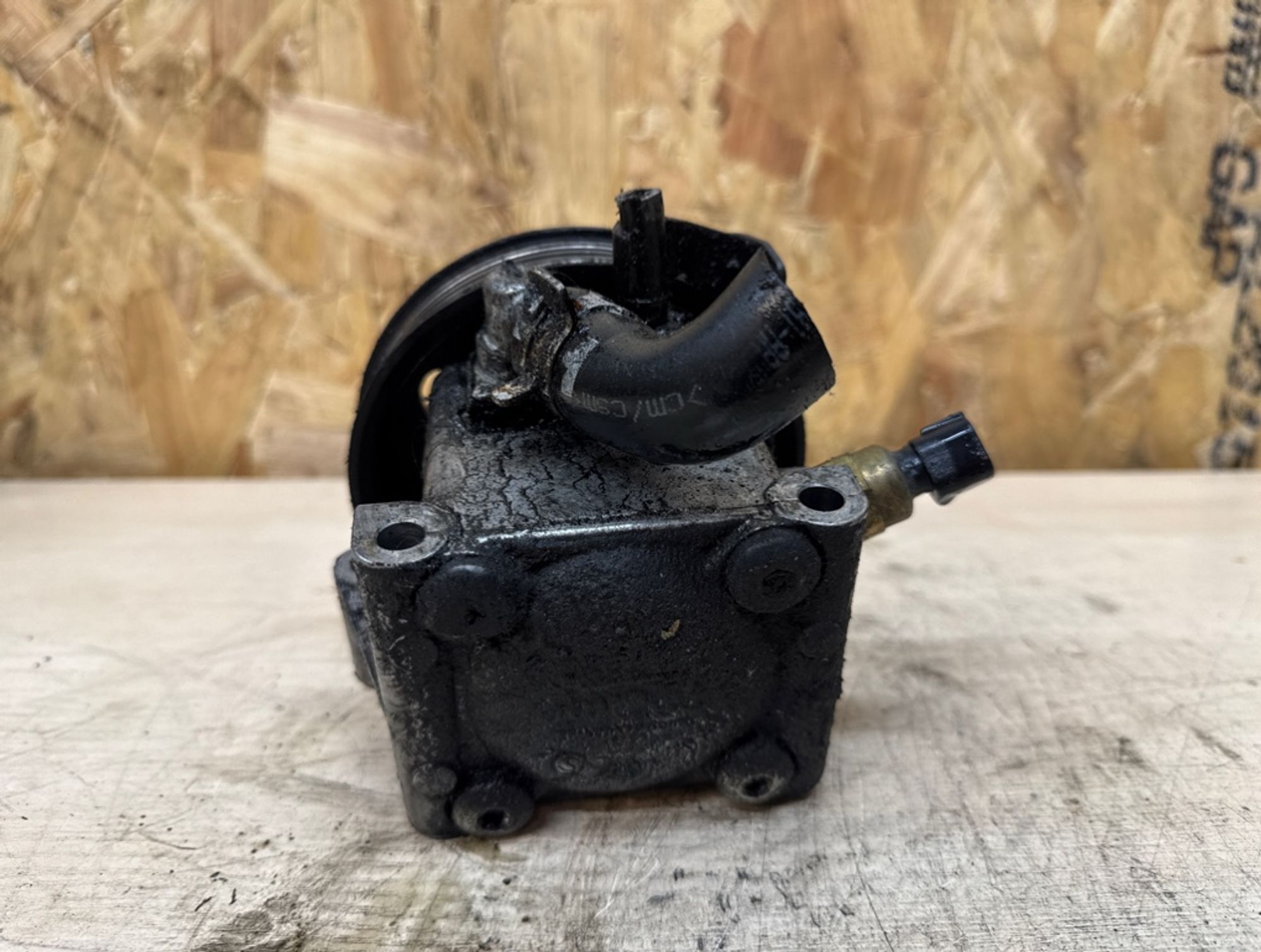 Насос гидроусилителя руля Ford Focus HXDA, 3500 рублей, Ростов-на-Дону