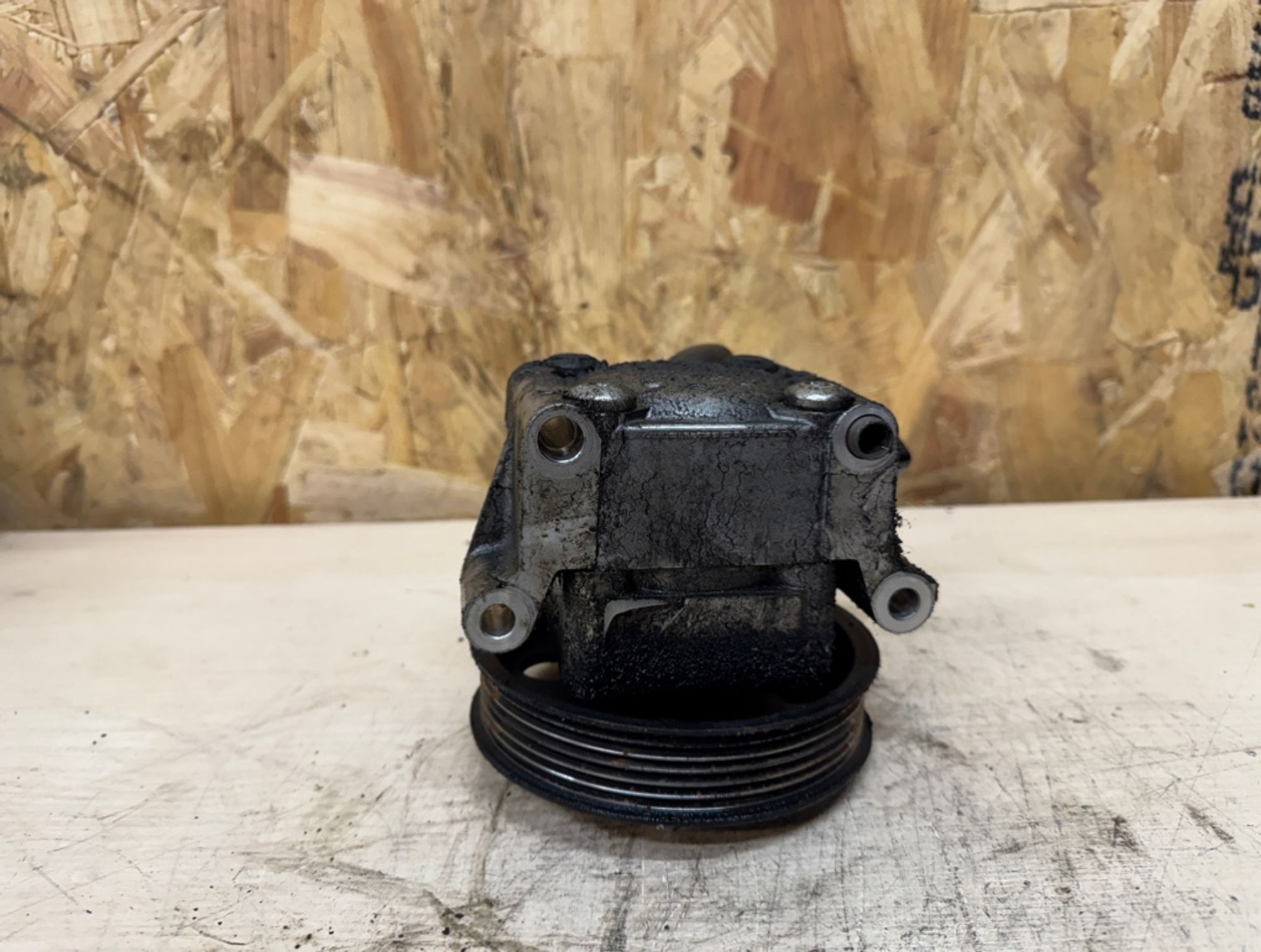 Насос гидроусилителя руля Ford Focus HXDA, 3500 рублей, Ростов-на-Дону