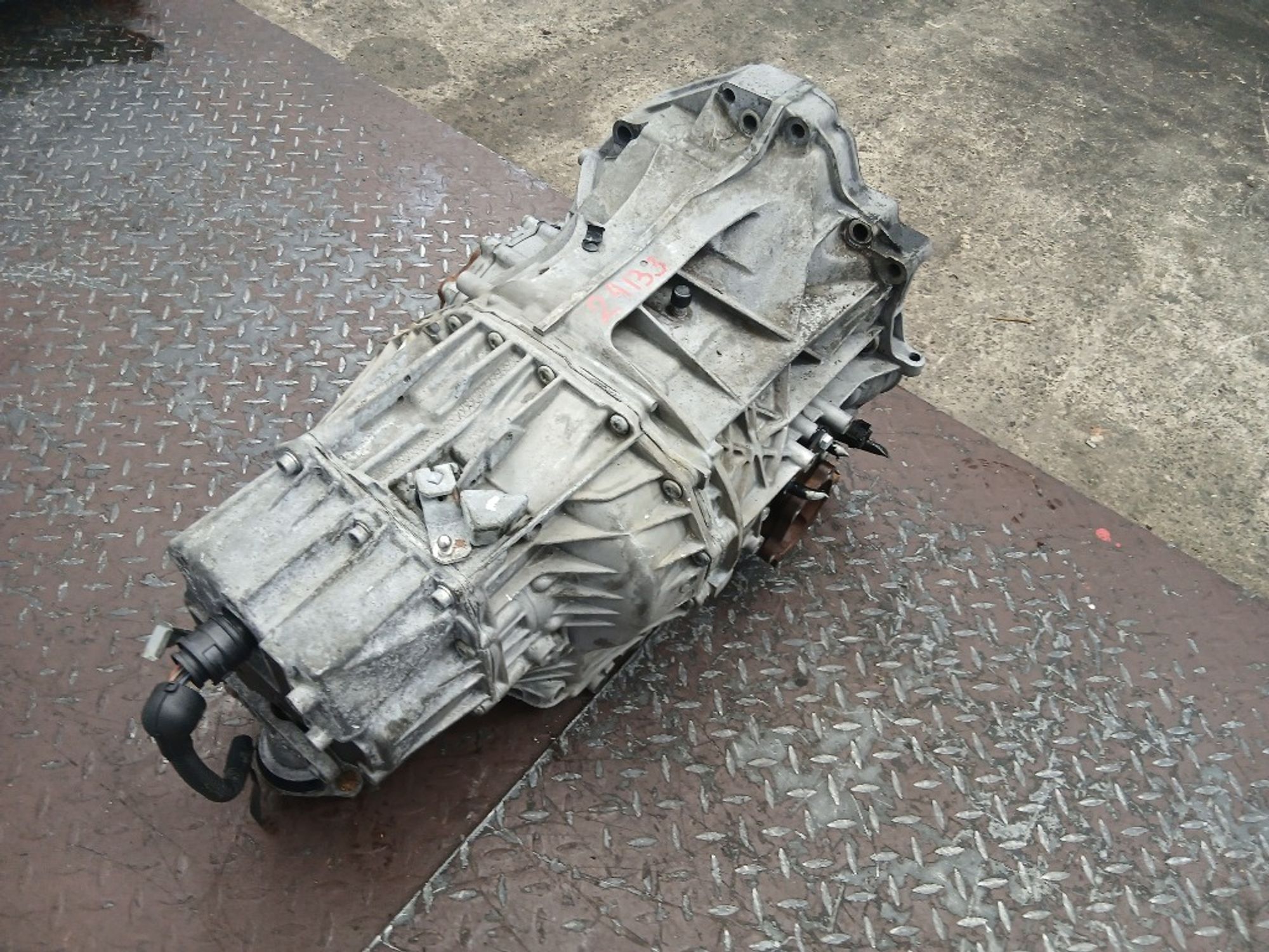 Вариатор / CVT Audi A4 AVF, 45000 рублей, Ростов-на-Дону