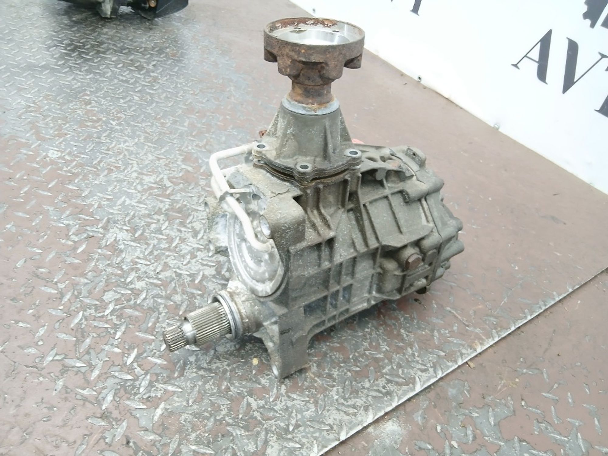 Раздаточная коробка Land Rover Freelander 18K4F, 15000 рублей, Ростов-на-Дону