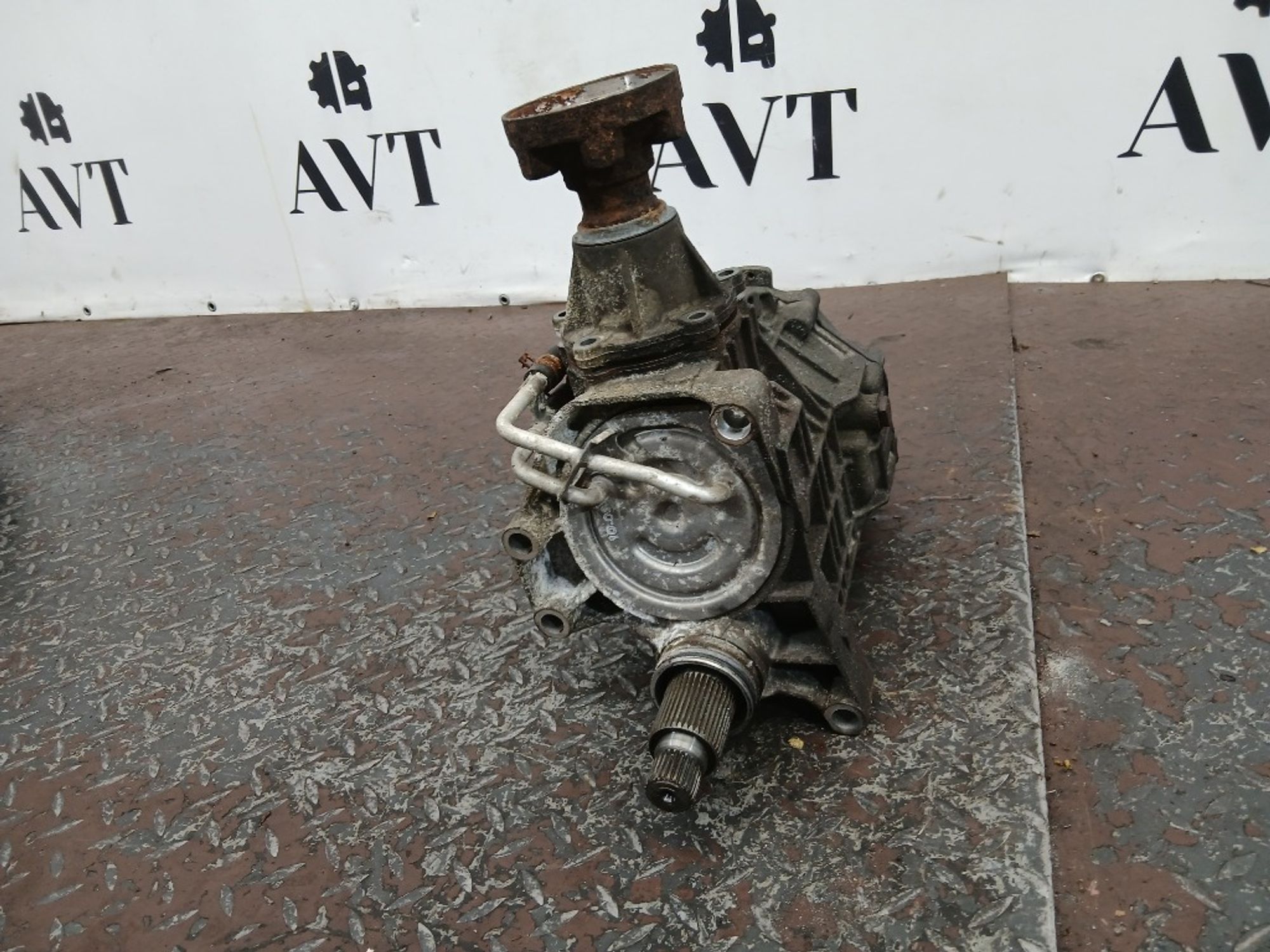 Раздаточная коробка Land Rover Freelander 18K4F, 15000 рублей, Ростов-на-Дону