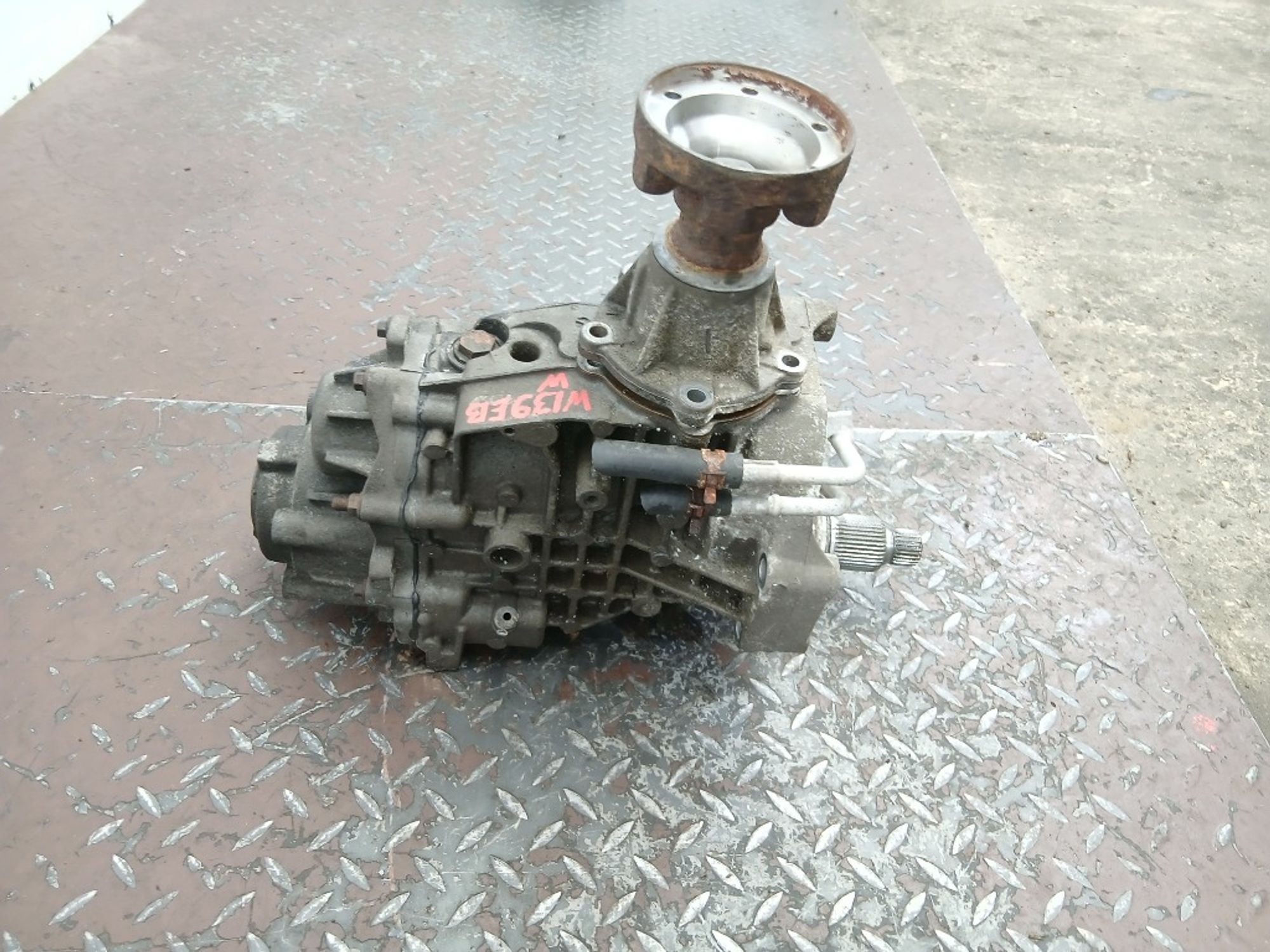 Раздаточная коробка Land Rover Freelander 18K4F, 15000 рублей, Ростов-на-Дону