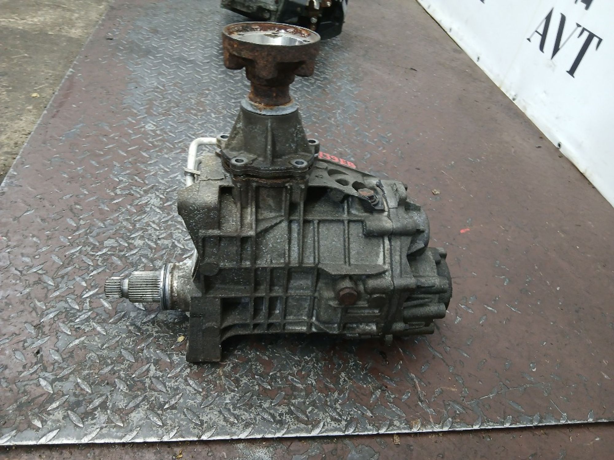 Раздаточная коробка Land Rover Freelander 18K4F, 15000 рублей, Ростов-на-Дону