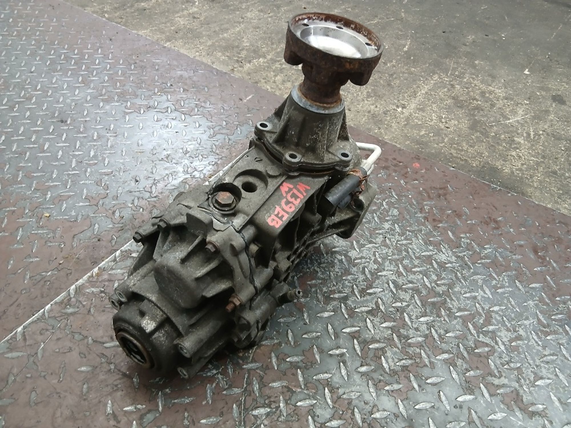 Раздаточная коробка Land Rover Freelander 18K4F, 15000 рублей, Ростов-на-Дону