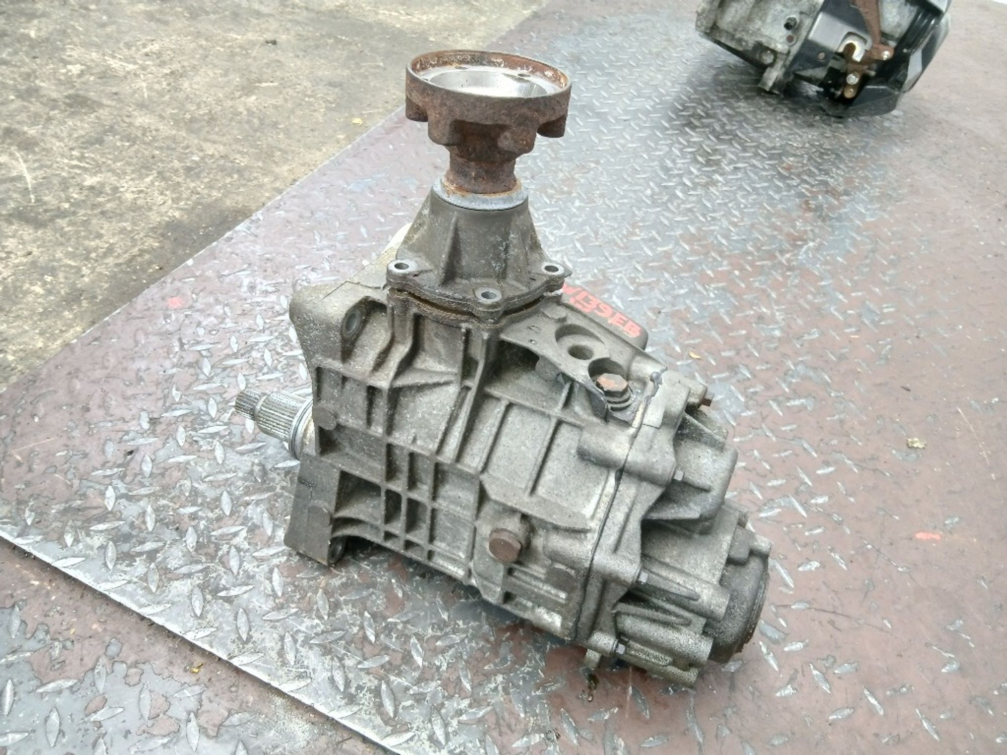 Раздаточная коробка Land Rover Freelander 18K4F, 15000 рублей, Ростов-на-Дону