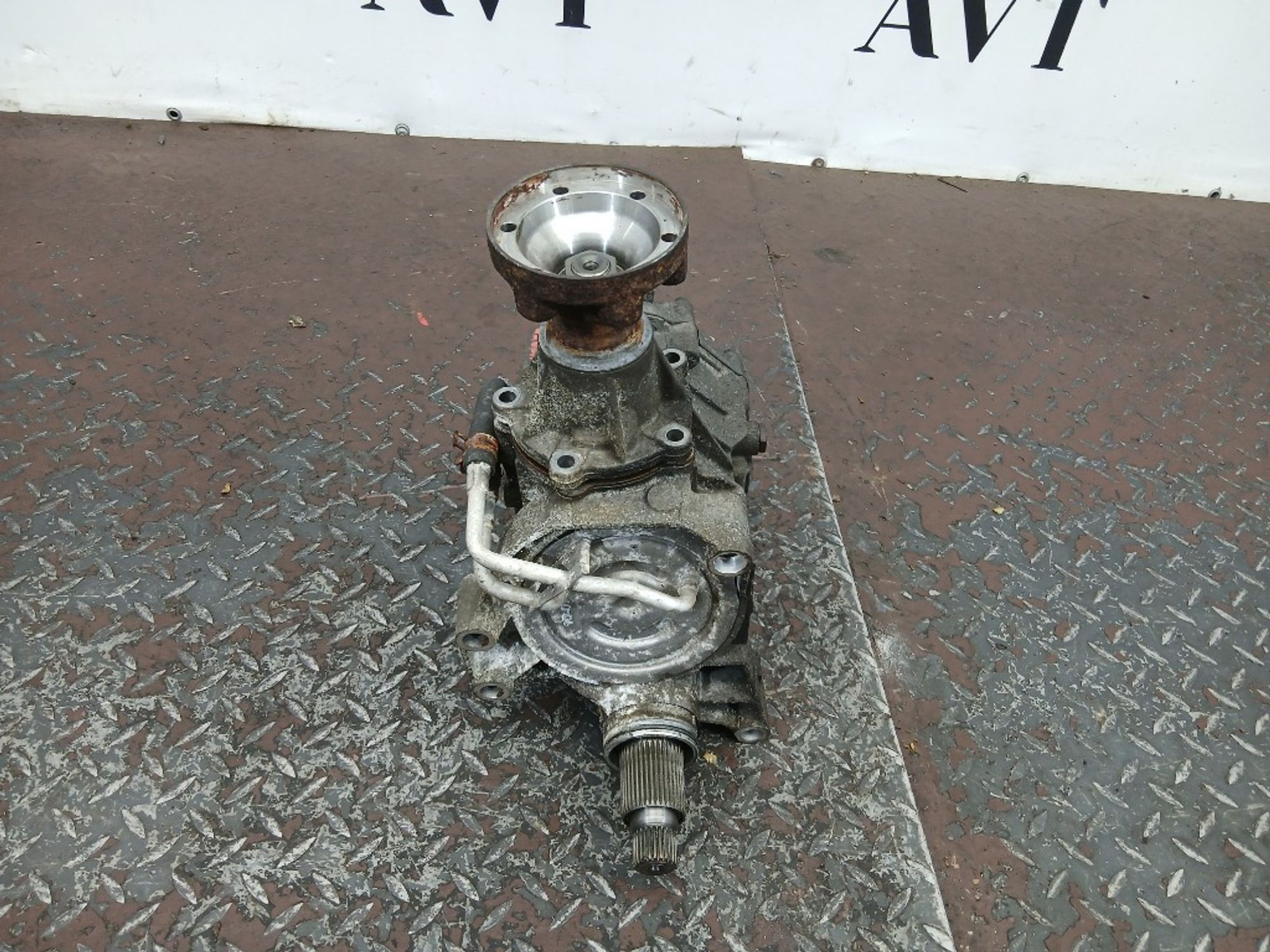 Раздаточная коробка Land Rover Freelander 18K4F, 15000 рублей, Ростов-на-Дону