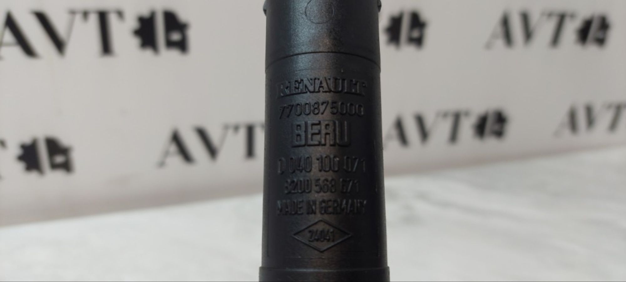 Катушка зажигания Renault Megane K4M813, 1000 рублей, Ростов-на-Дону