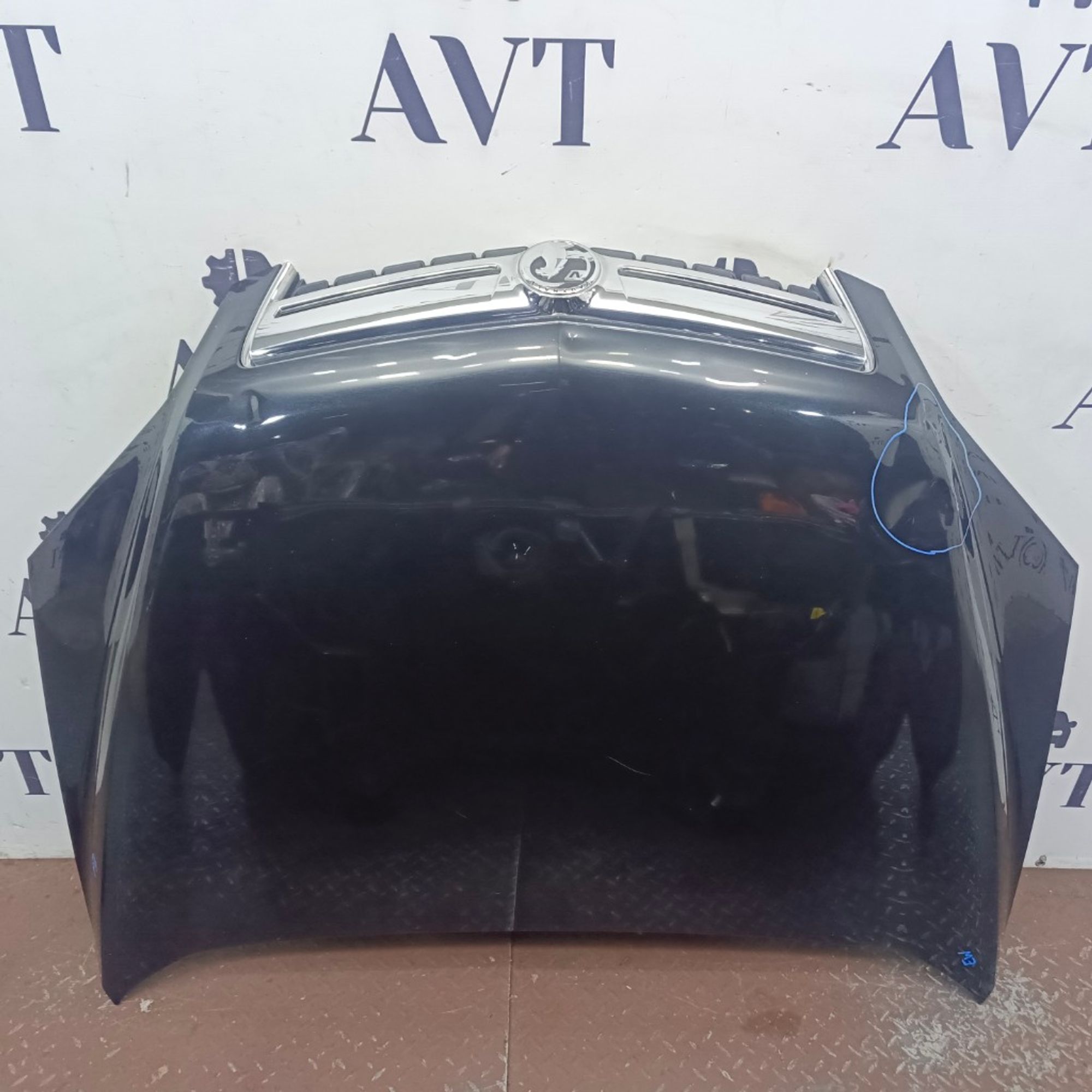 Ноускат (Nose Cut) Opel Antara, 135000 рублей, Ростов-на-Дону