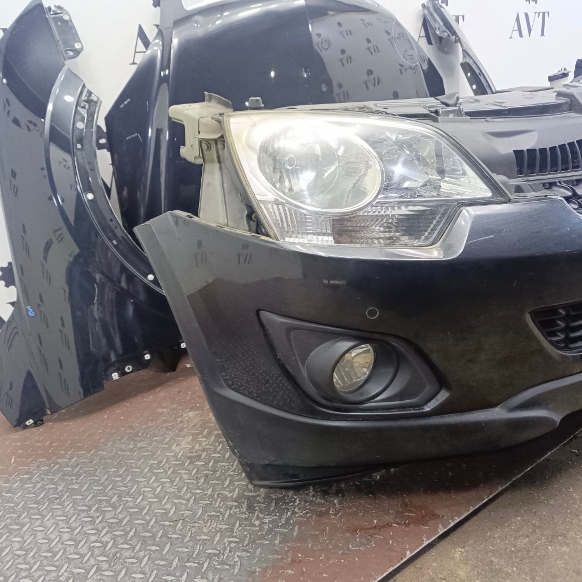 Ноускат (Nose Cut) Opel Antara, 135000 рублей, Ростов-на-Дону