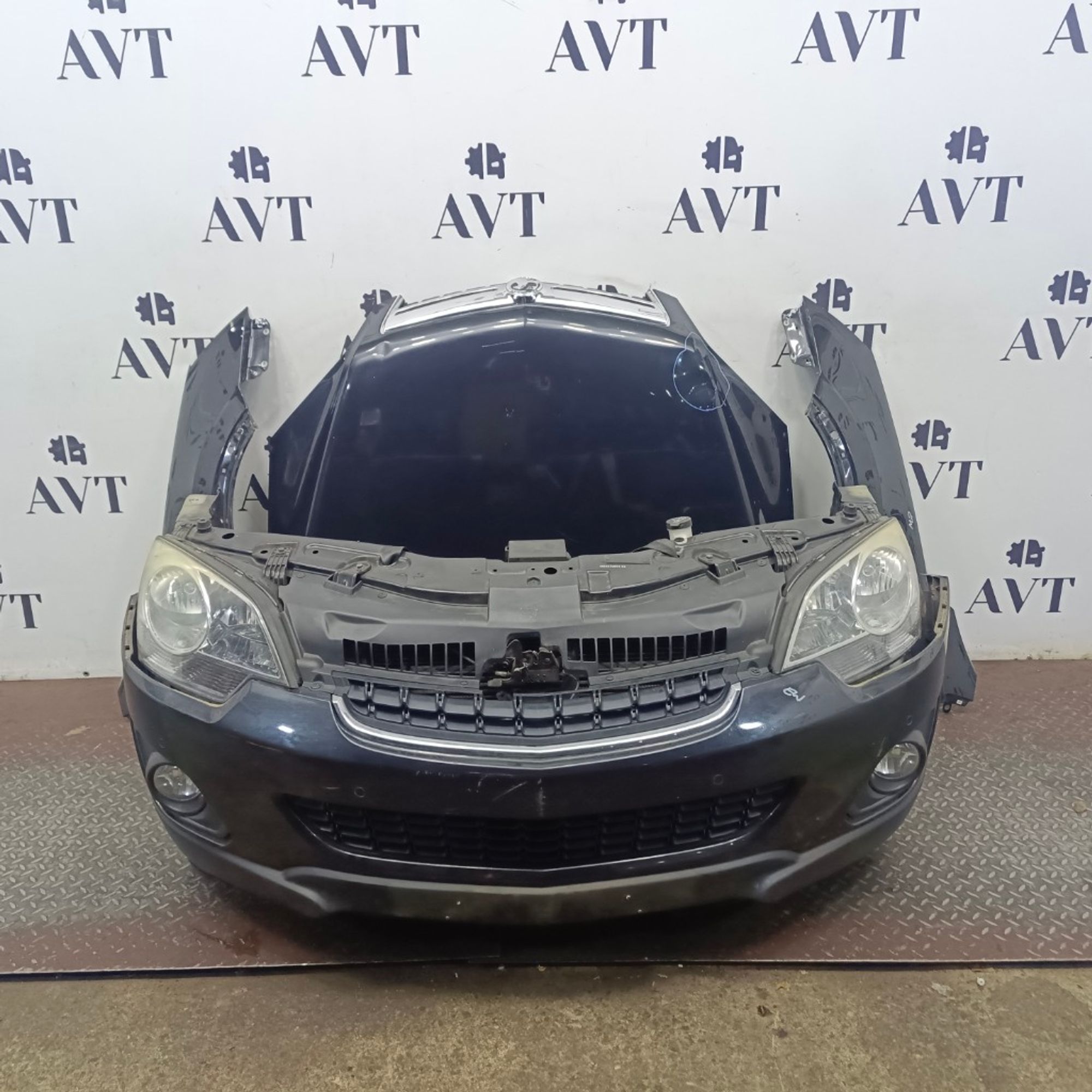 Ноускат (Nose Cut) Opel Antara, 135000 рублей, Ростов-на-Дону
