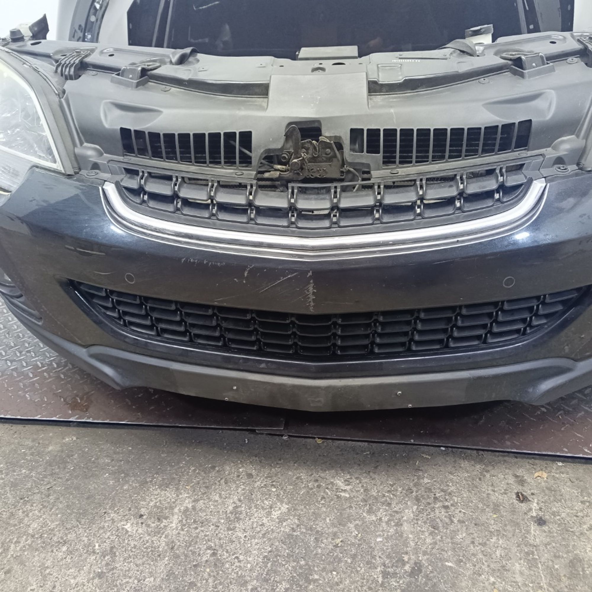 Ноускат (Nose Cut) Opel Antara, 135000 рублей, Ростов-на-Дону