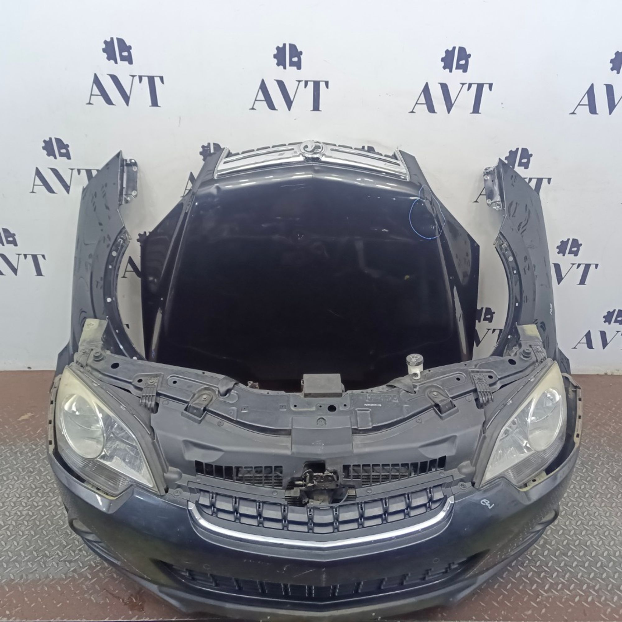 Ноускат (Nose Cut) Opel Antara, 135000 рублей, Ростов-на-Дону