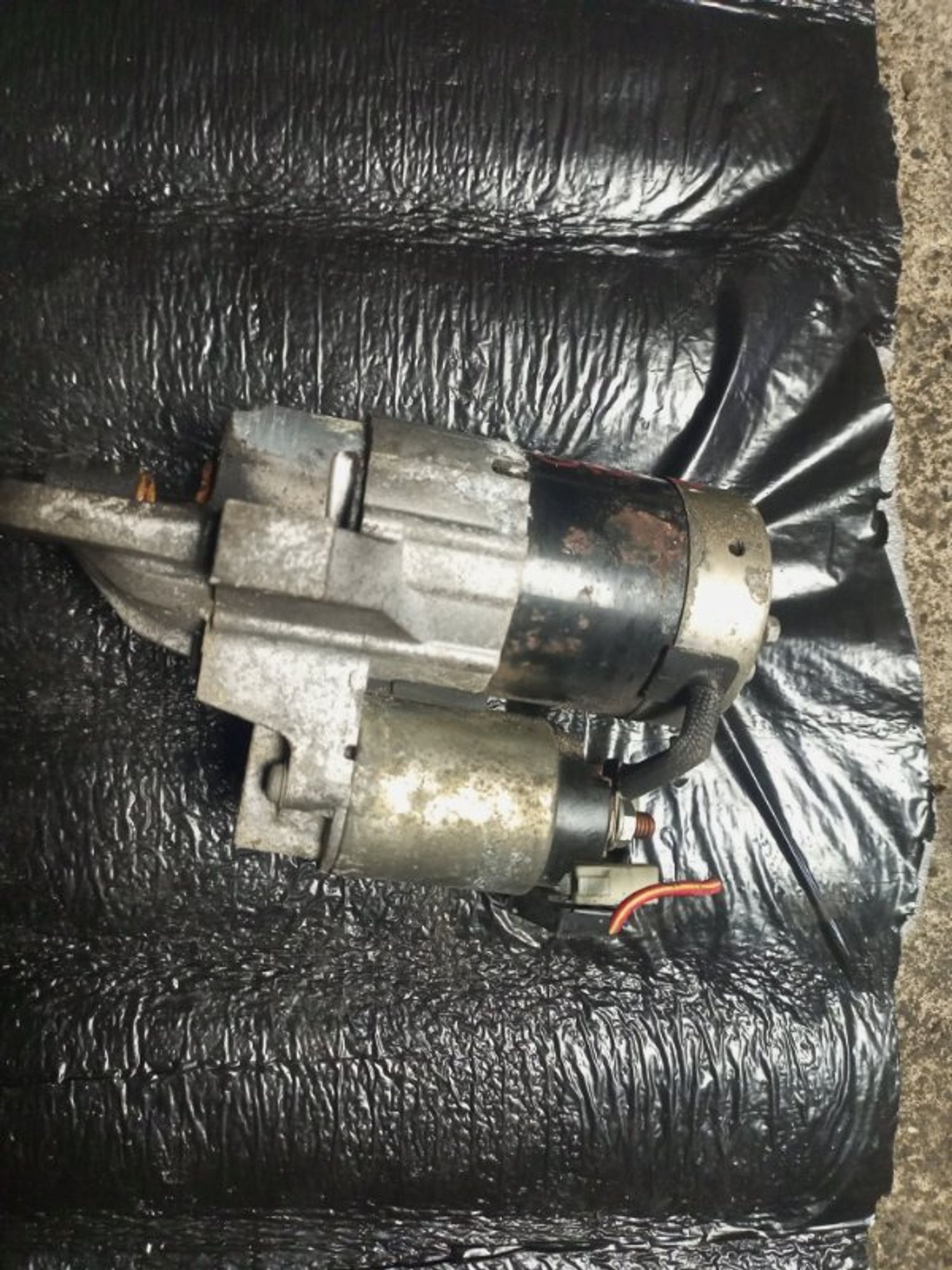 Стартер Mazda 6 GG L8, 3000 рублей, Ростов-на-Дону