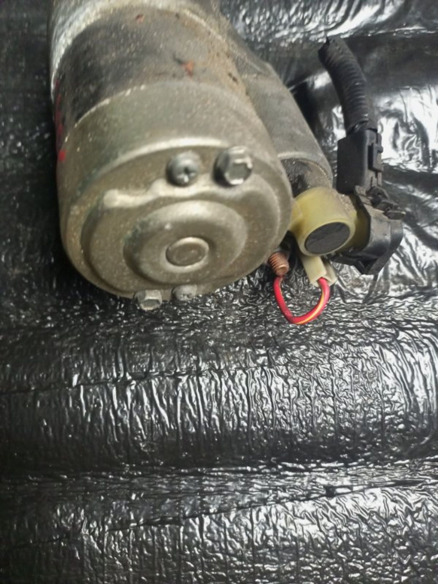 Стартер Mazda 6 GG L8, 3000 рублей, Ростов-на-Дону