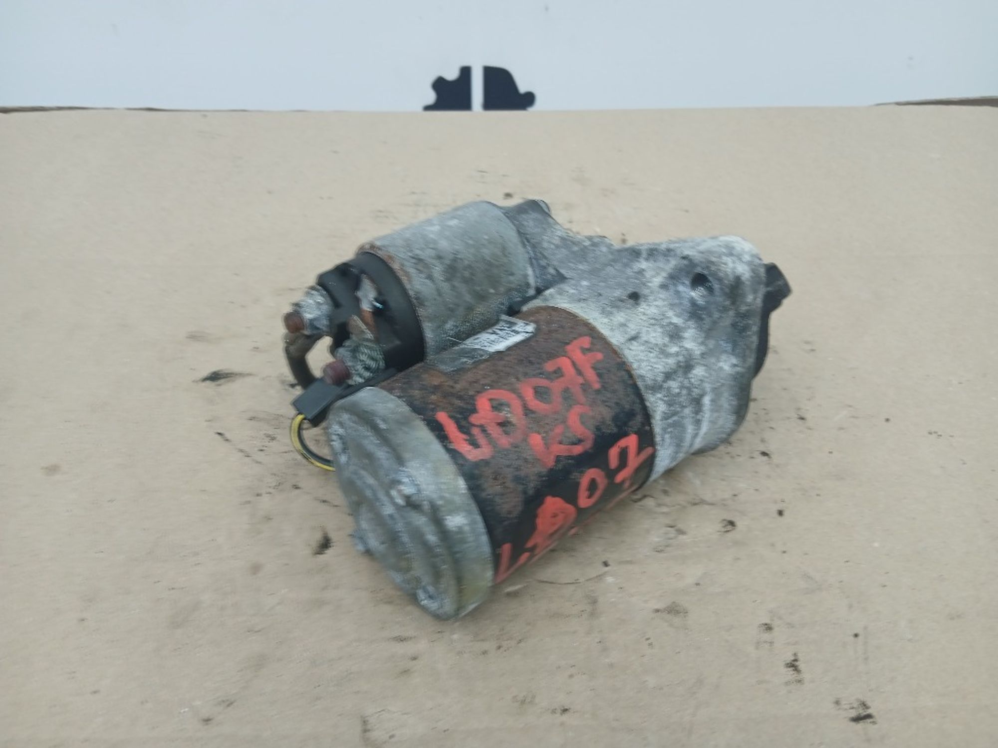 Стартер Suzuki Grand Vitara M16A, 1500 рублей, Ростов-на-Дону