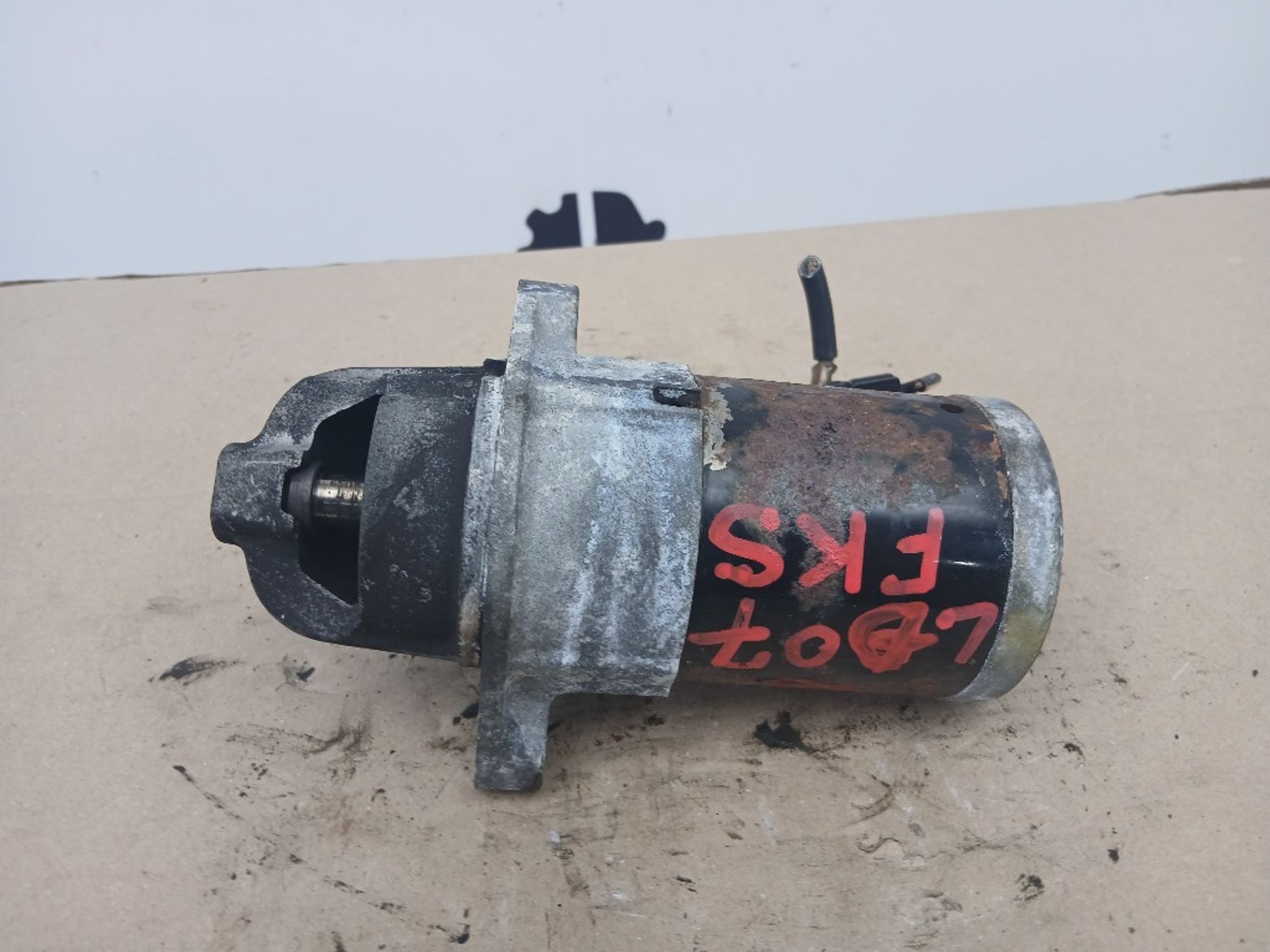 Стартер Suzuki Grand Vitara M16A, 1500 рублей, Ростов-на-Дону