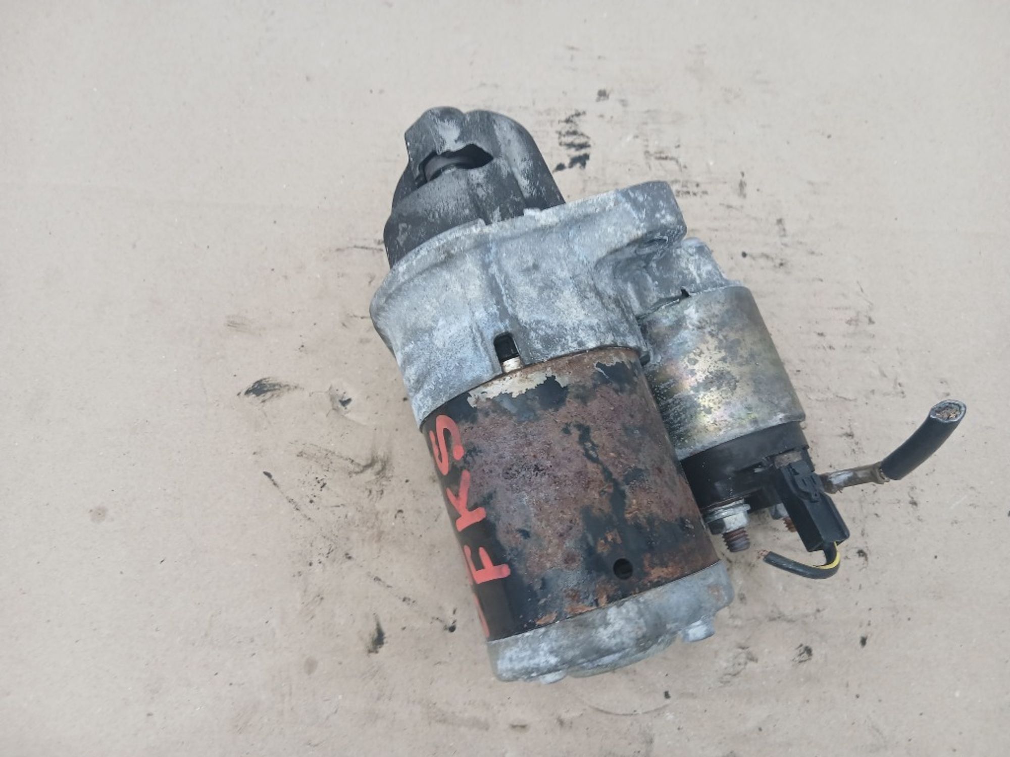 Стартер Suzuki Grand Vitara M16A, 1500 рублей, Ростов-на-Дону