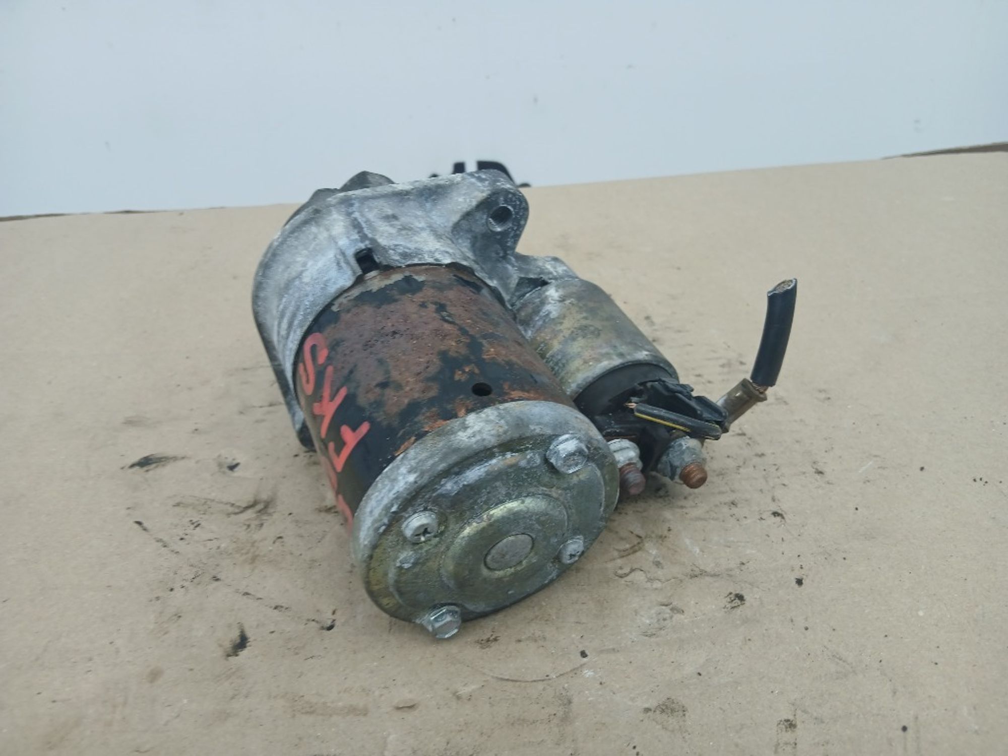 Стартер Suzuki Grand Vitara M16A, 1500 рублей, Ростов-на-Дону