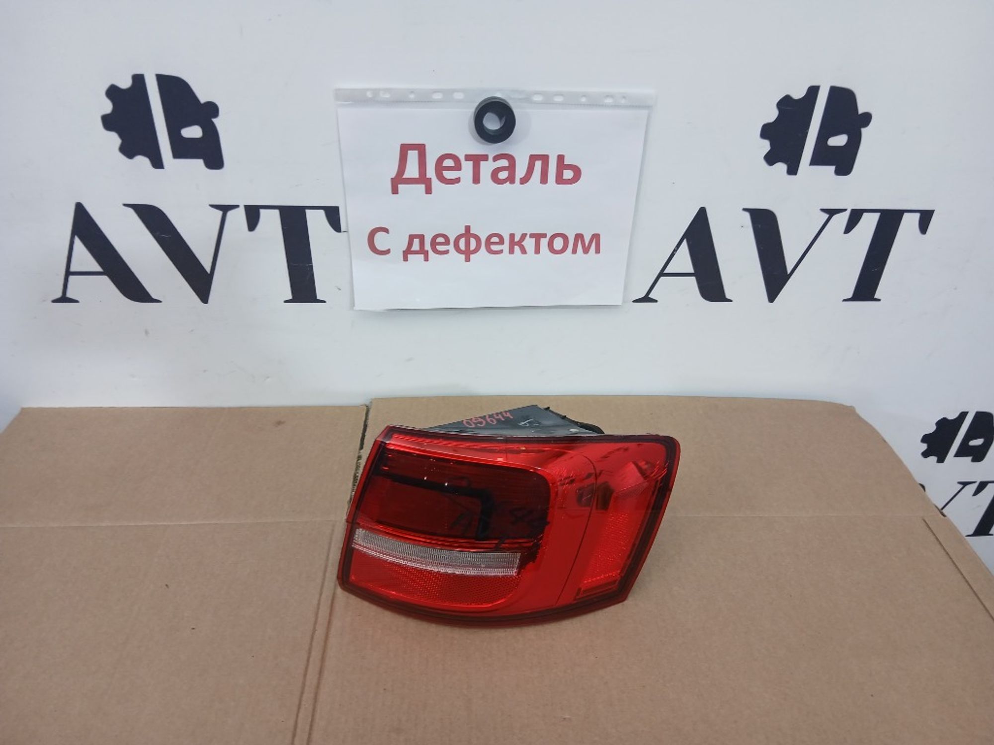 Фонарь задний правый Volkswagen Jetta 6, 5000 рублей, Ростов-на-Дону