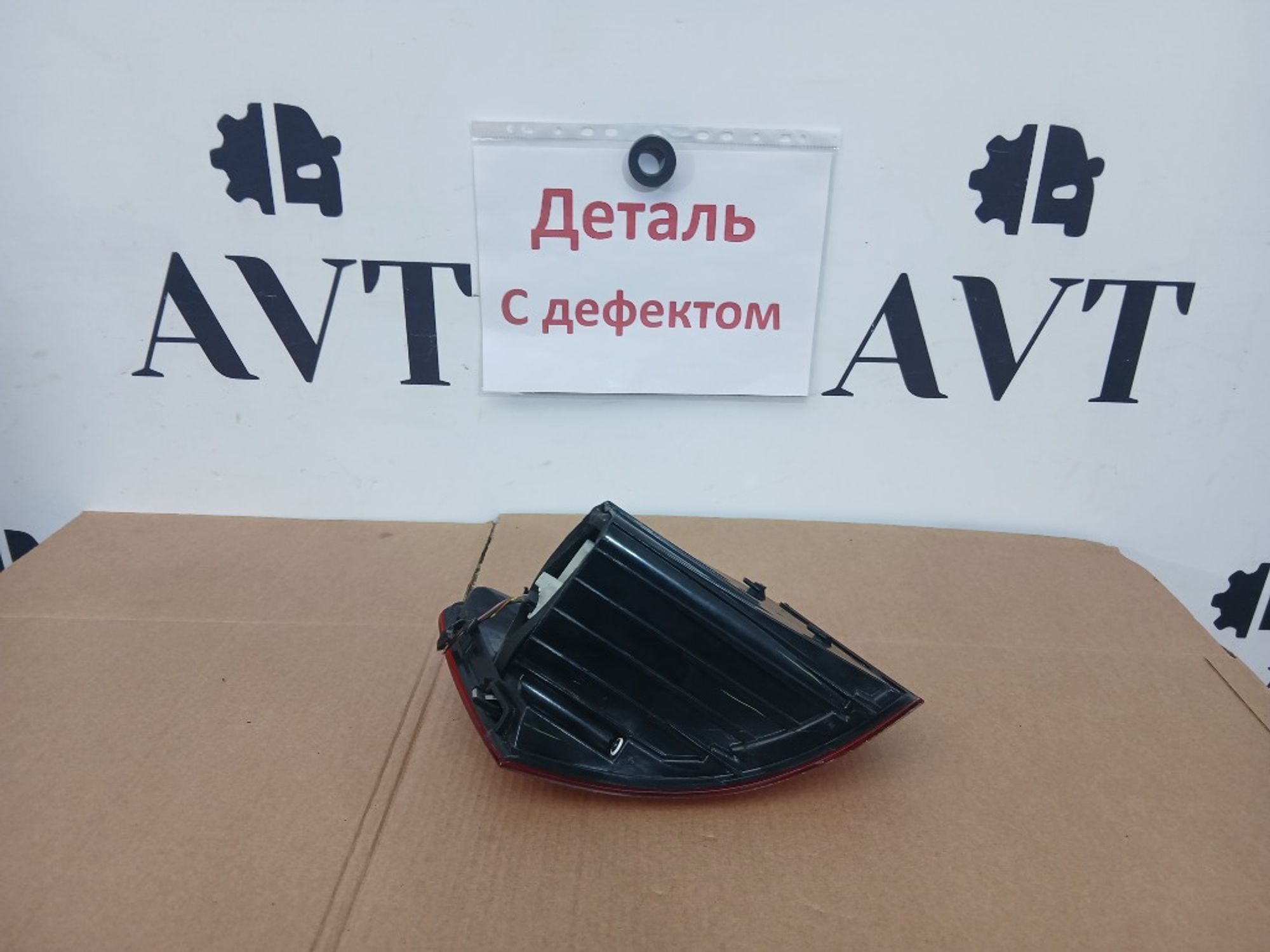 Фонарь задний правый Volkswagen Jetta 6, 5000 рублей, Ростов-на-Дону