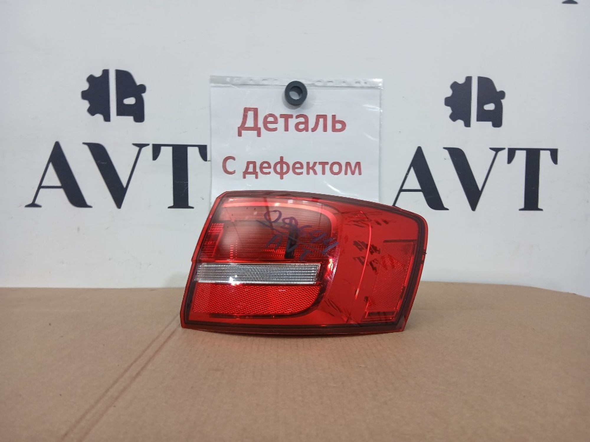 Фонарь задний правый Volkswagen Jetta 6, 5000 рублей, Ростов-на-Дону