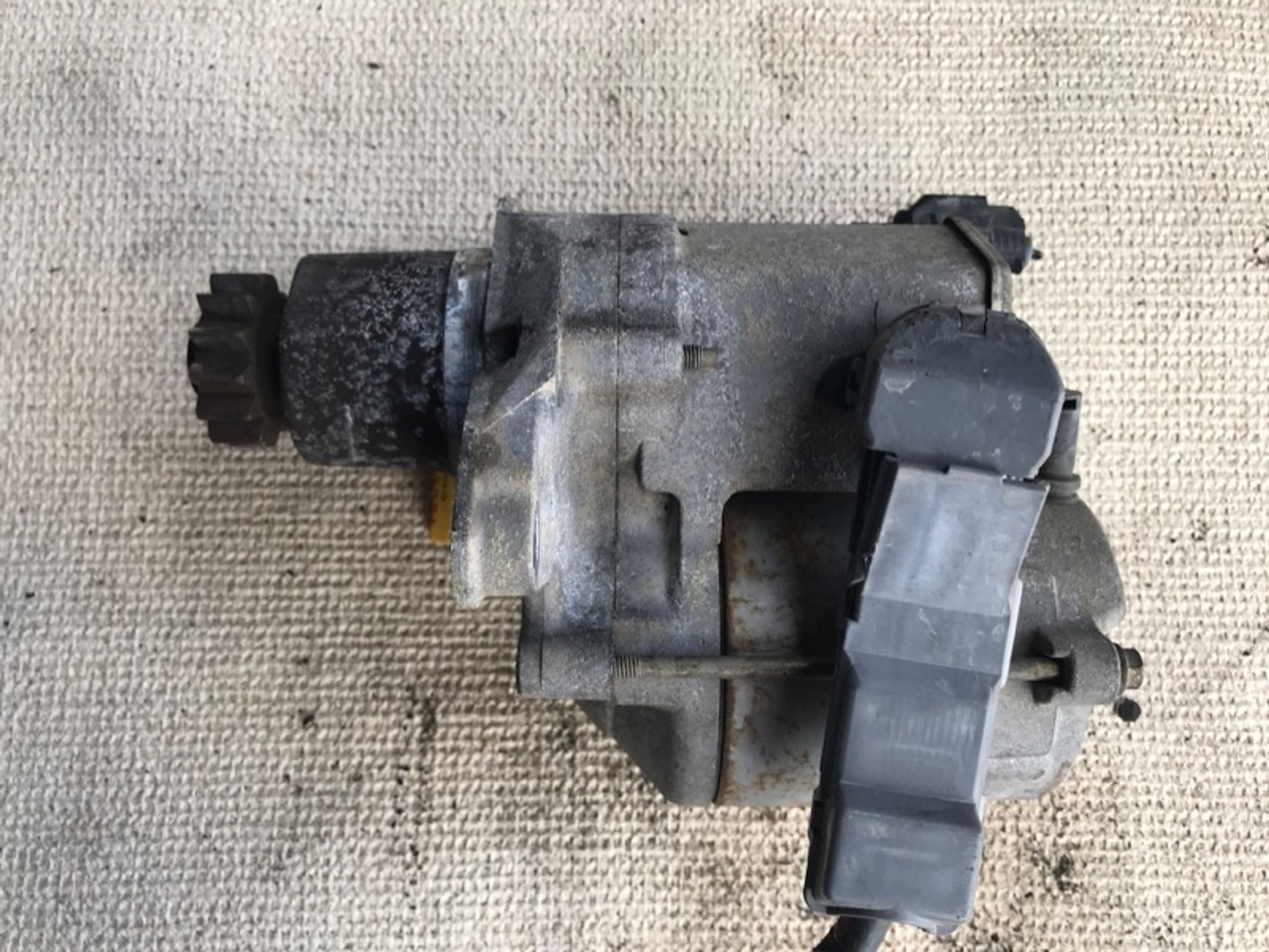 Стартер Toyota Rav4 1AZ-FE, 2000 рублей, Ростов-на-Дону