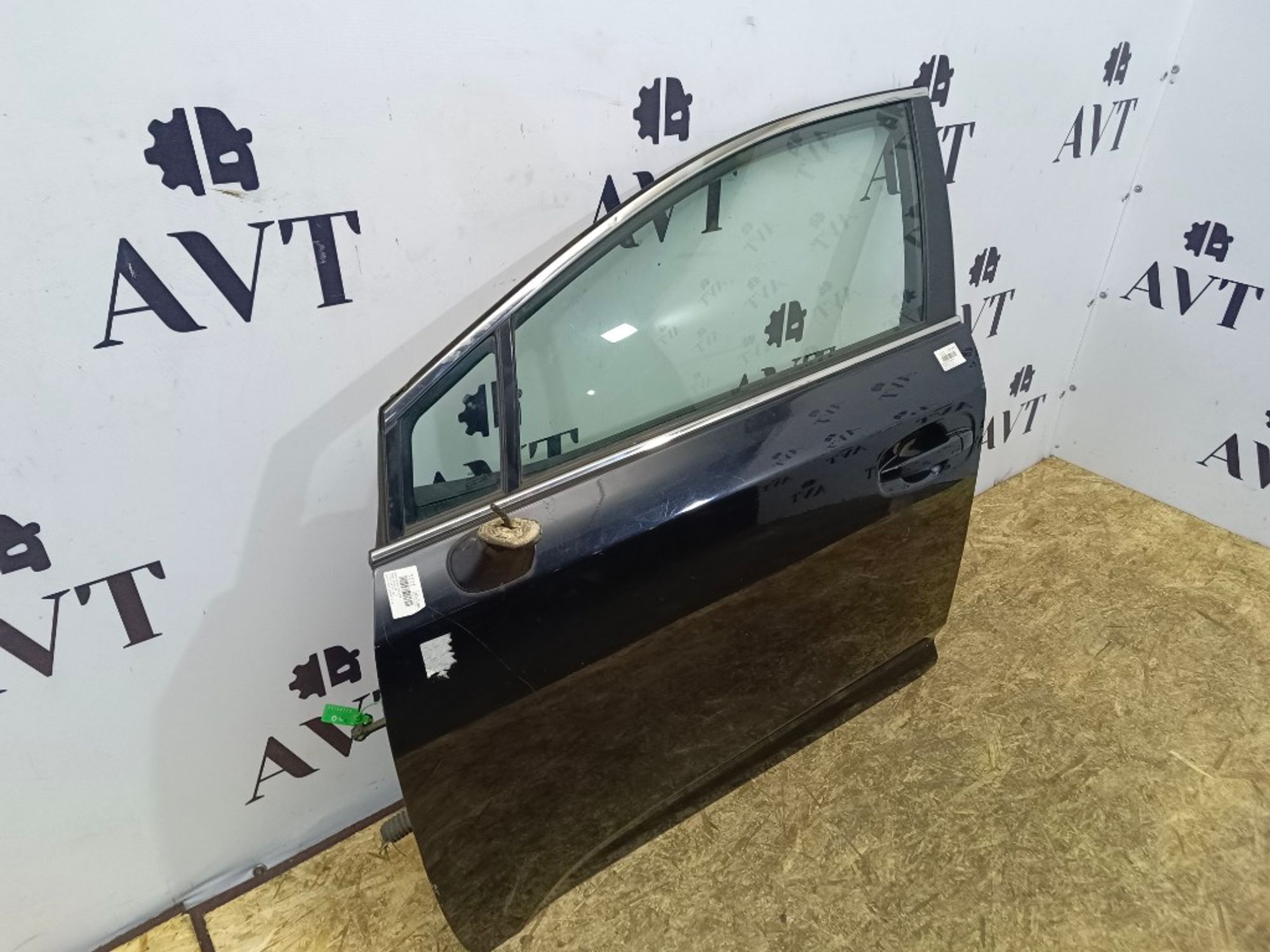 Дверь боковая передняя левая Toyota Avensis T2, 14000 рублей, Ростов-на-Дону